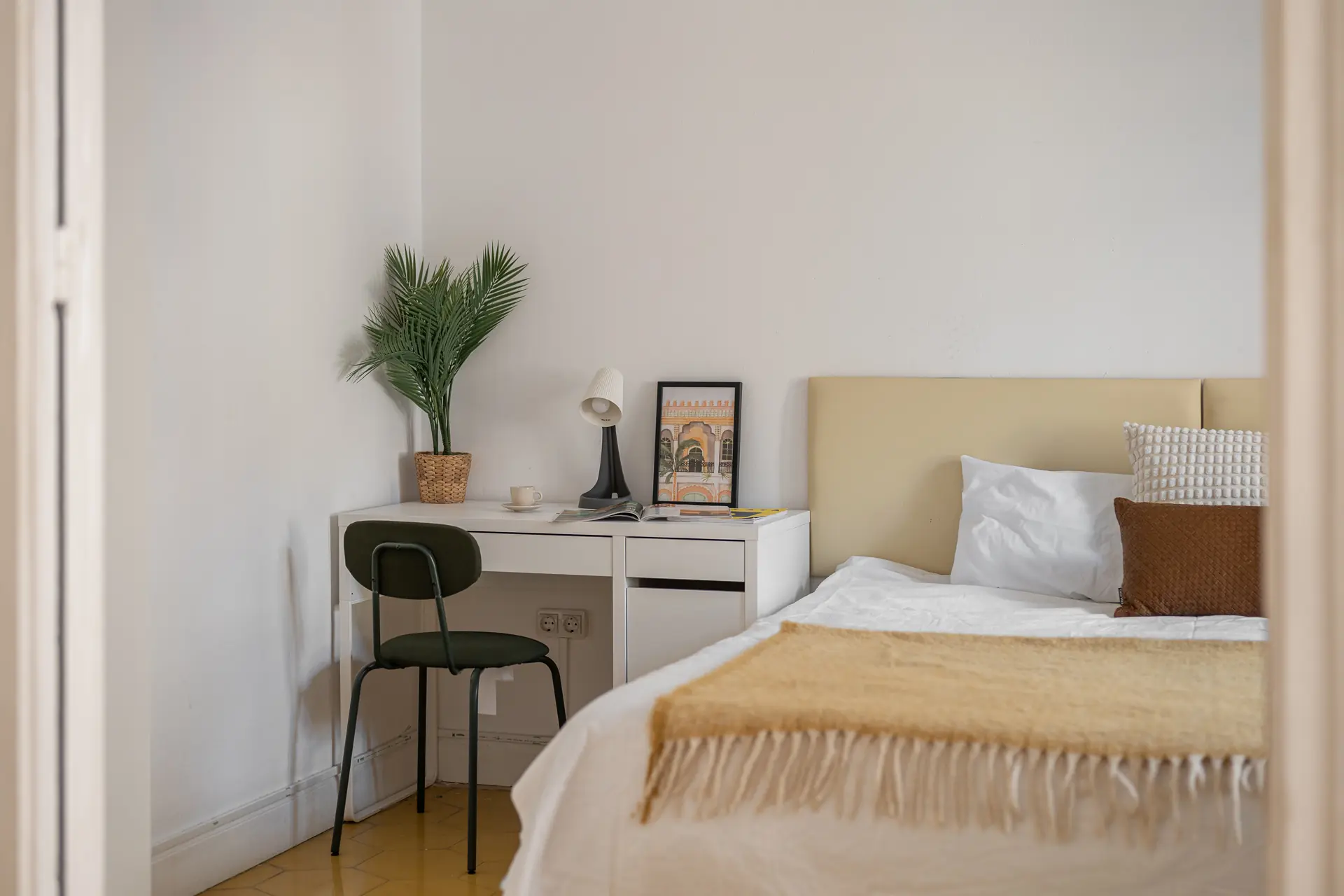 Private room in Barcelona photo 4