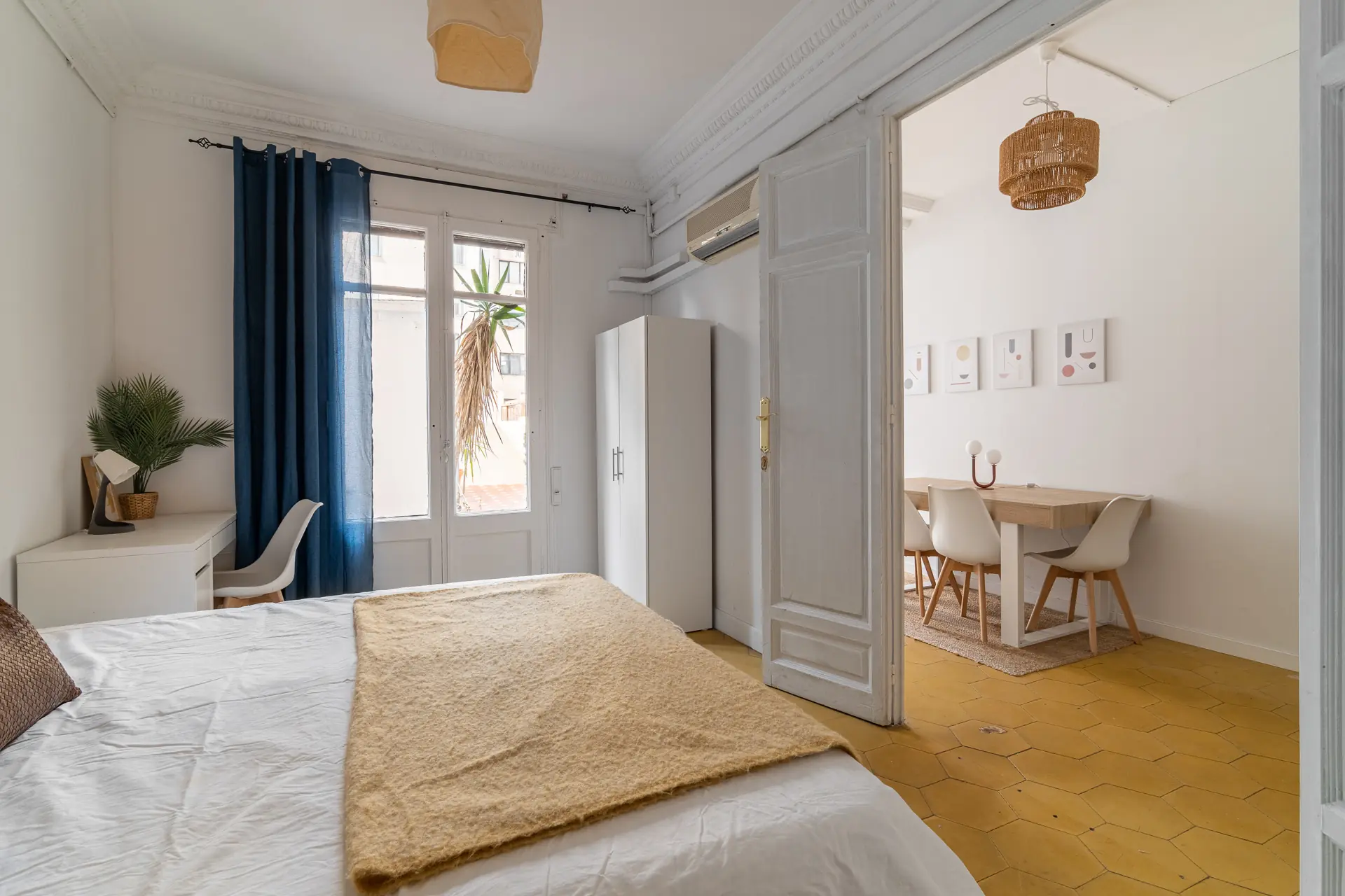 Private room in Barcelona photo 2