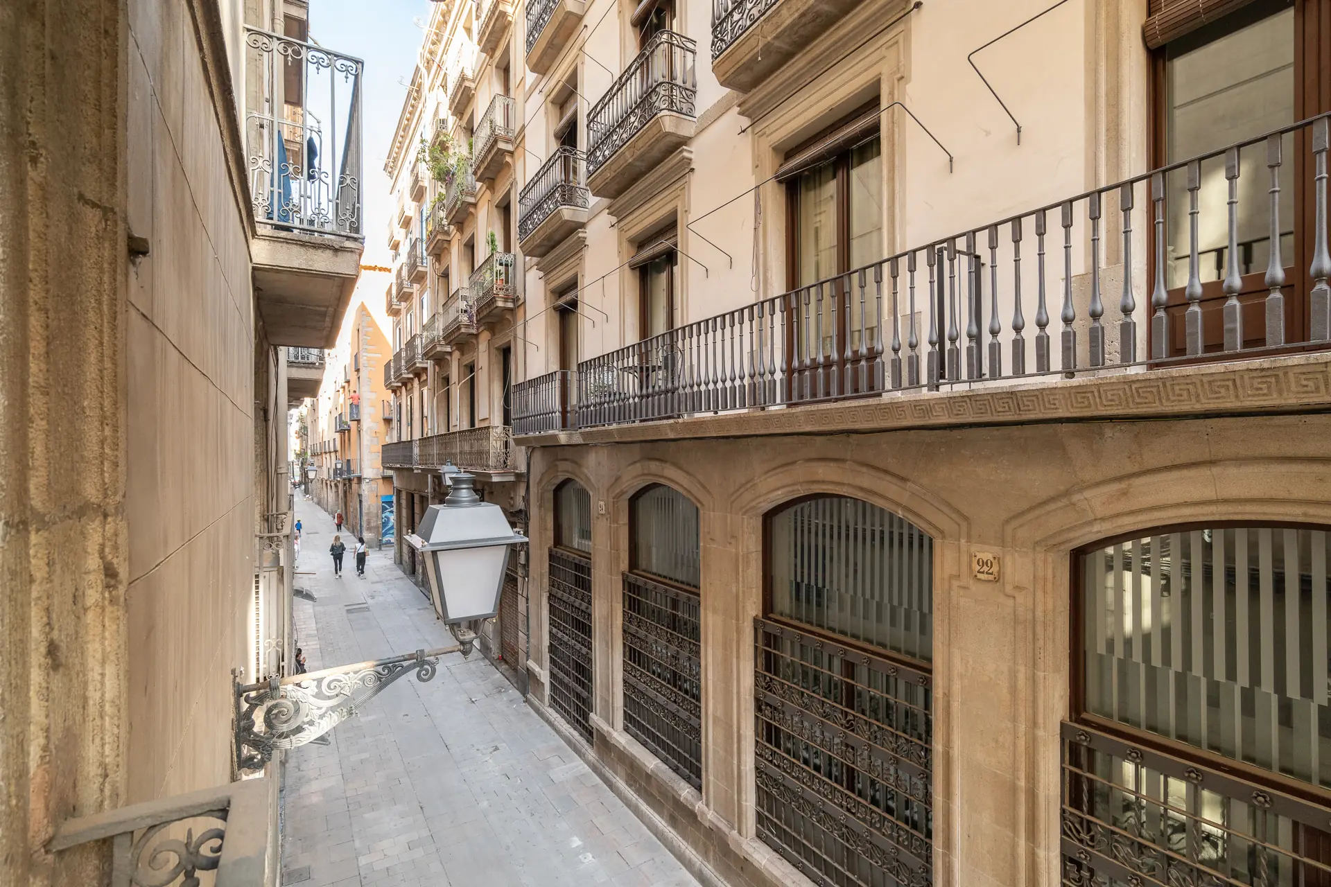 Private room in Barcelona photo 4