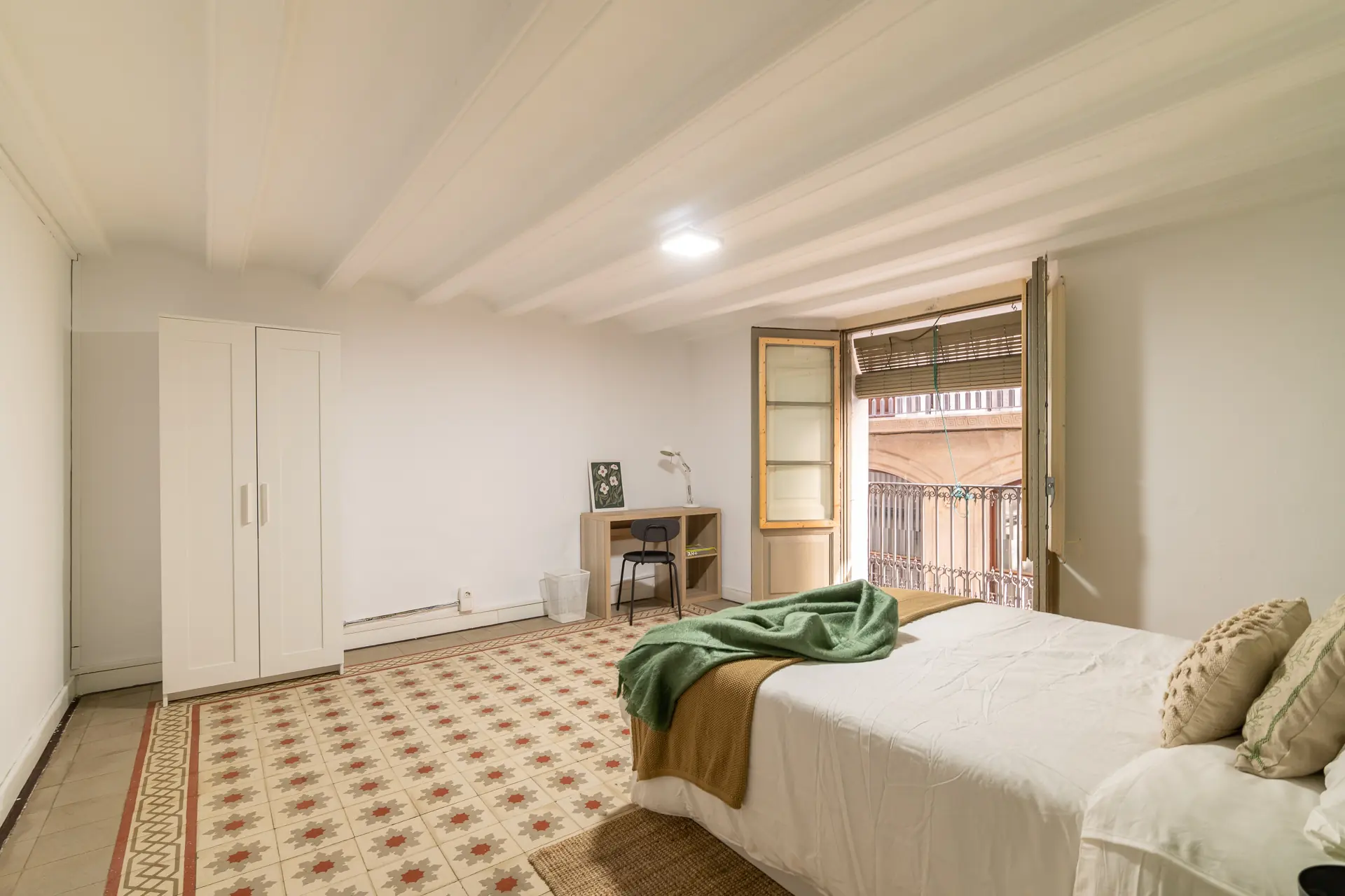 Private room in Barcelona photo 4