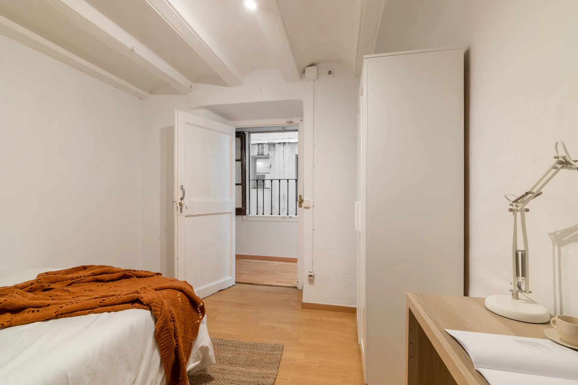 Private room in Barcelona photo 3