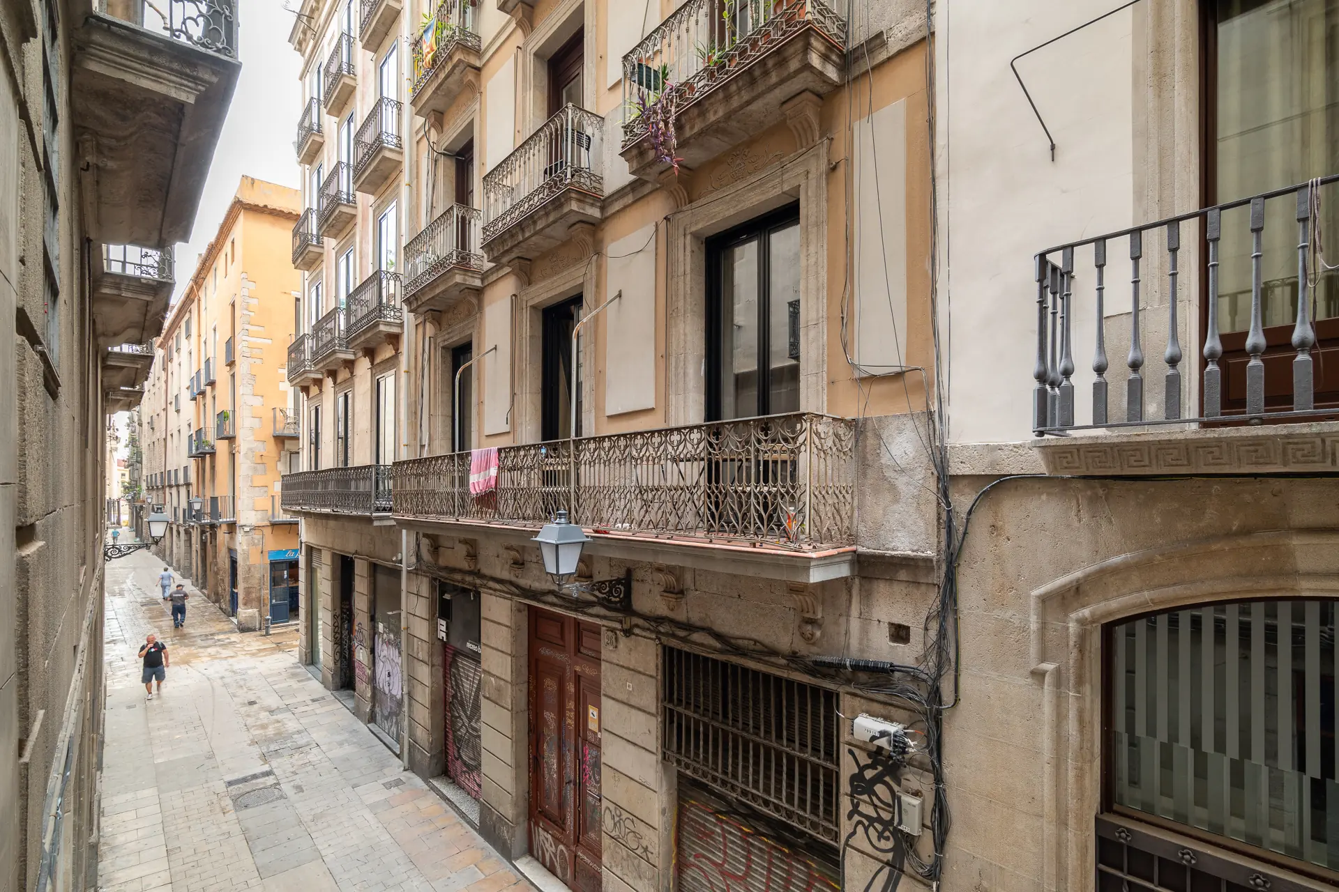 Room in Barcelona