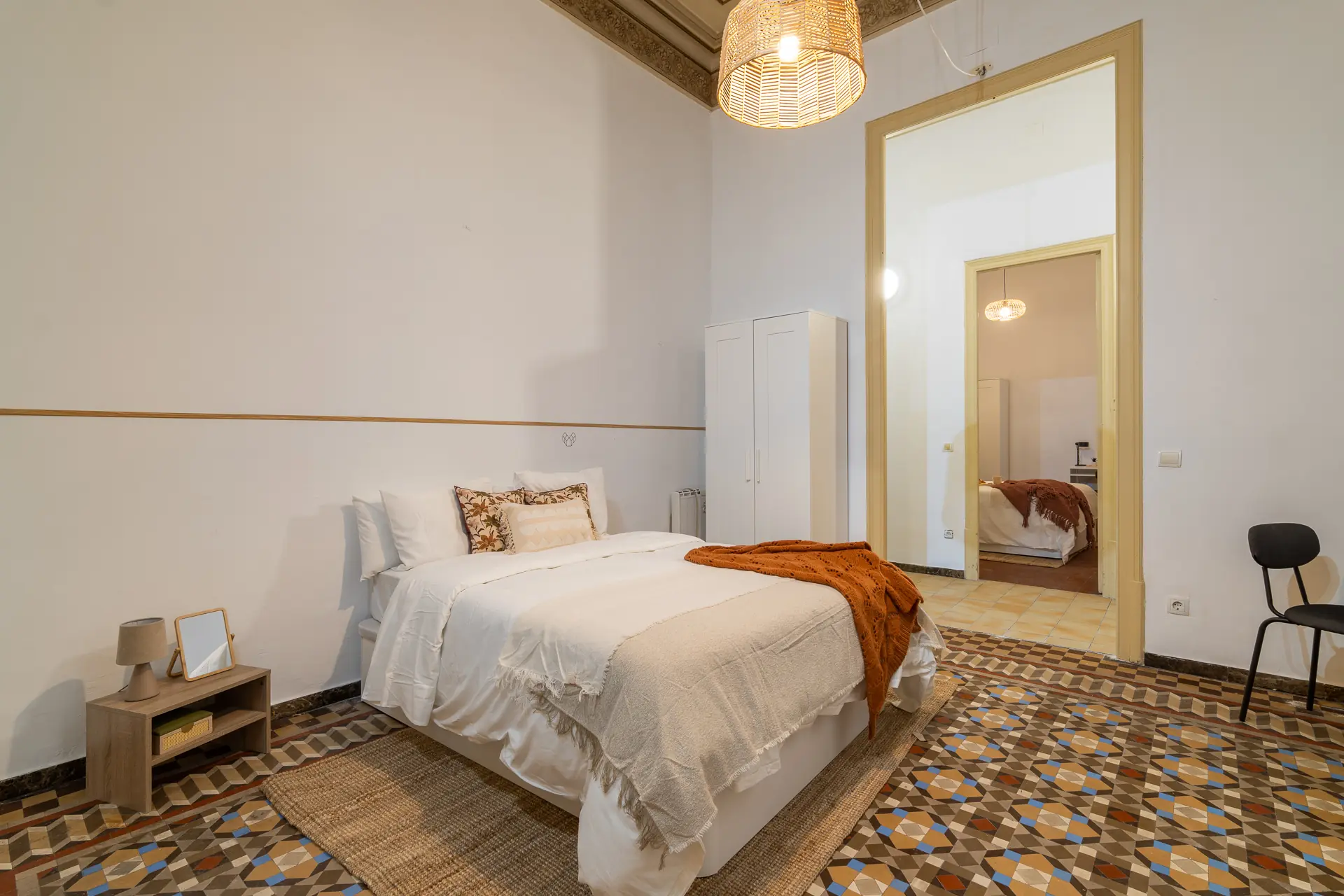 Private room in Barcelona photo 2