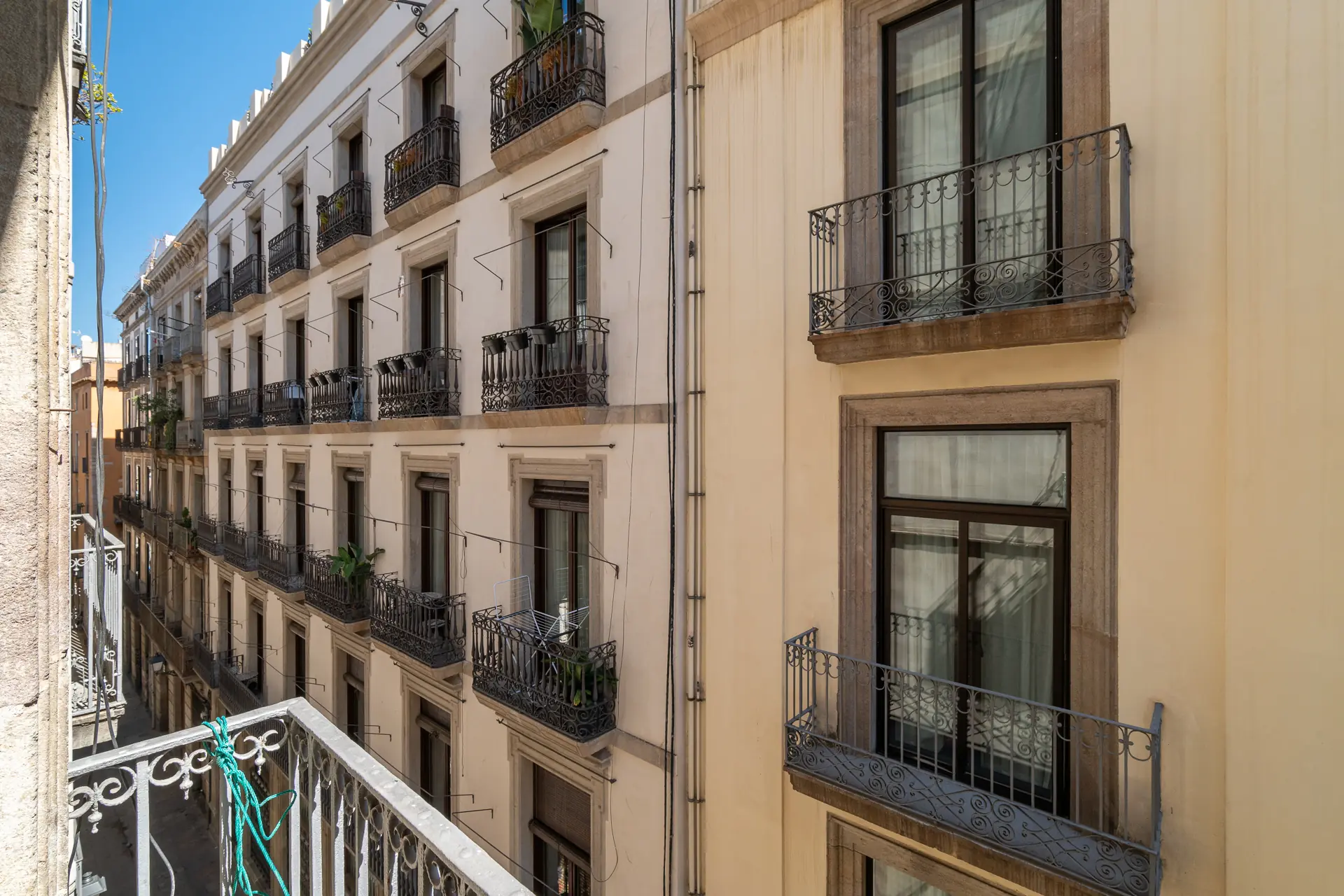 Room in Barcelona