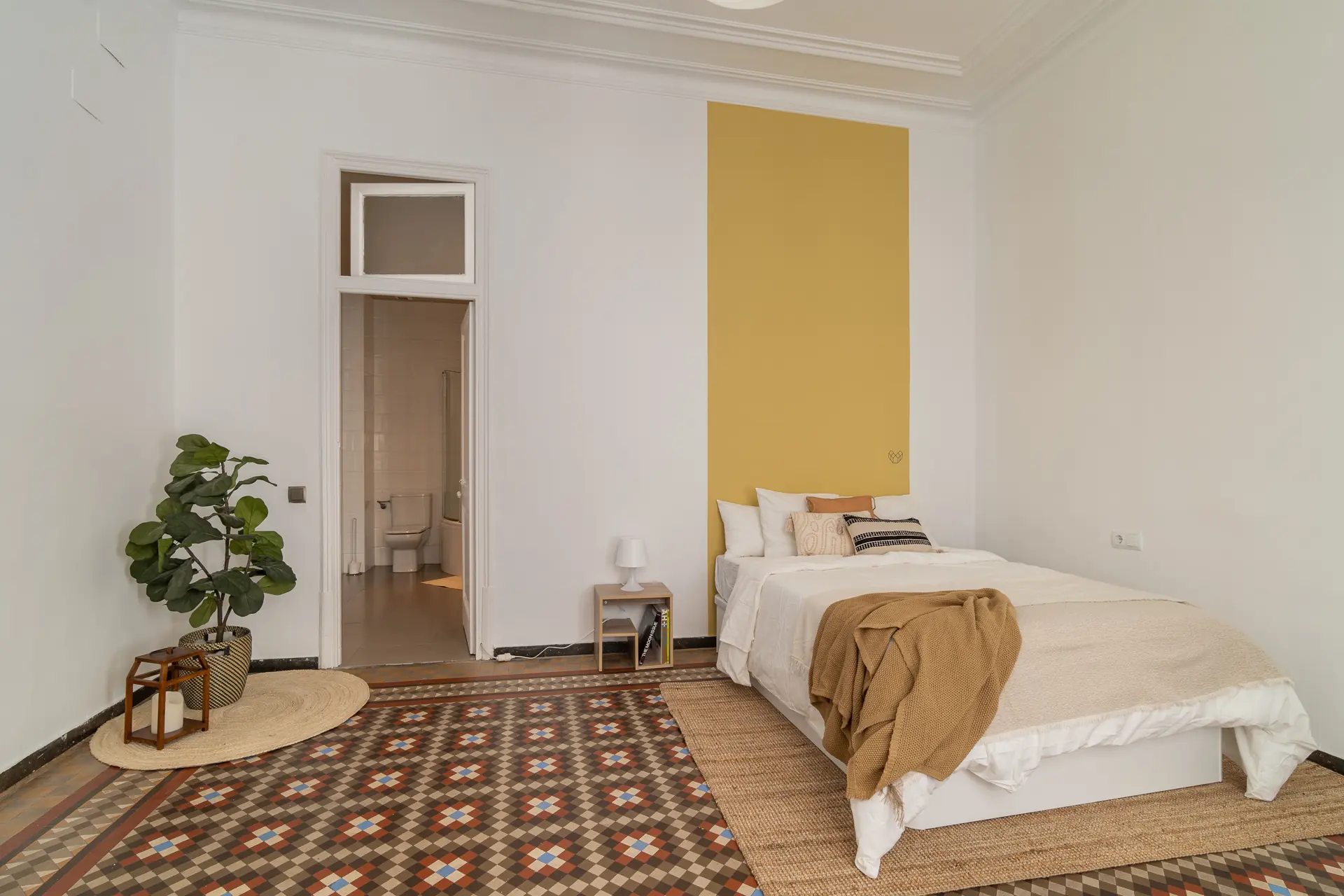 Room in Barcelona