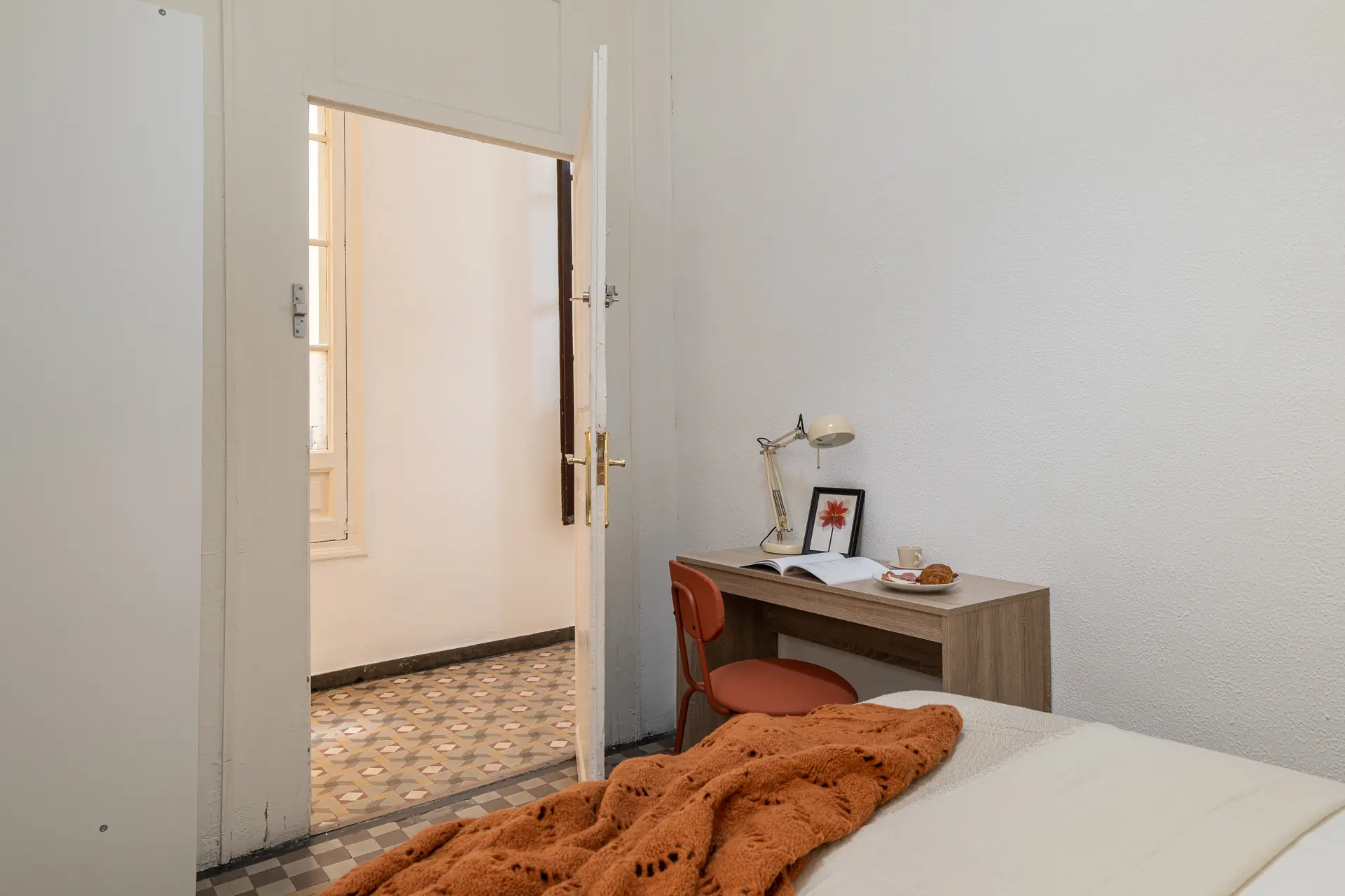Private room in Barcelona photo 3