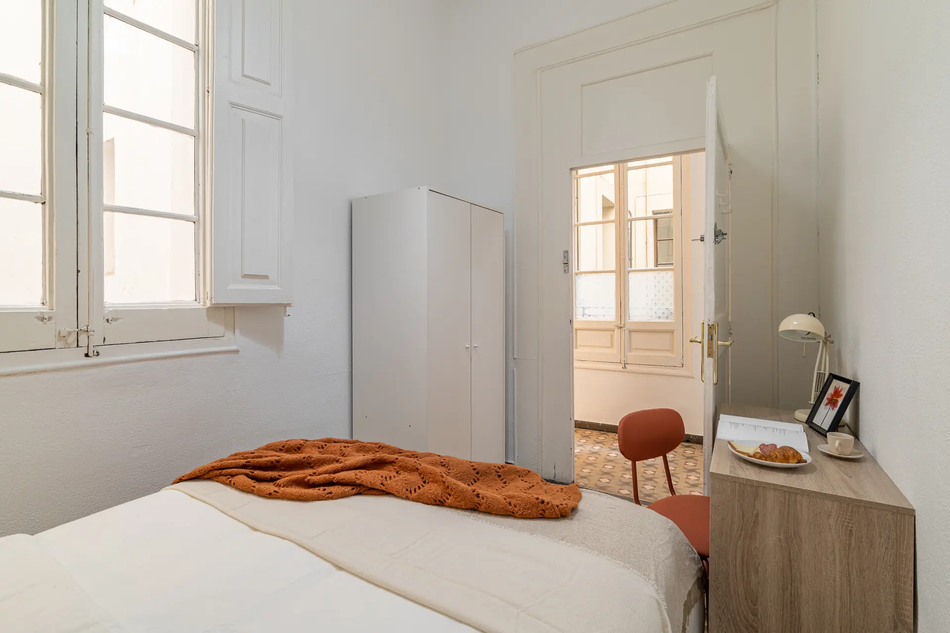 Private room in Barcelona photo 4