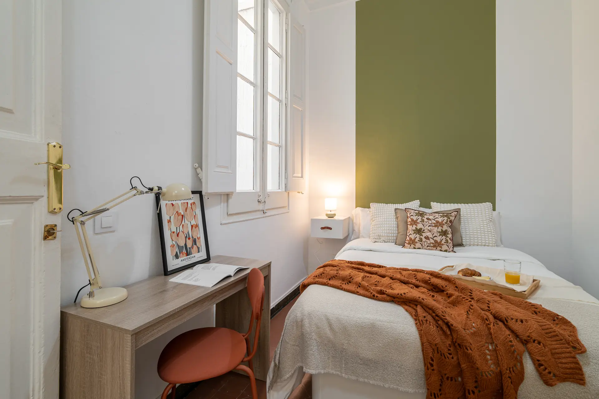 Room in Barcelona