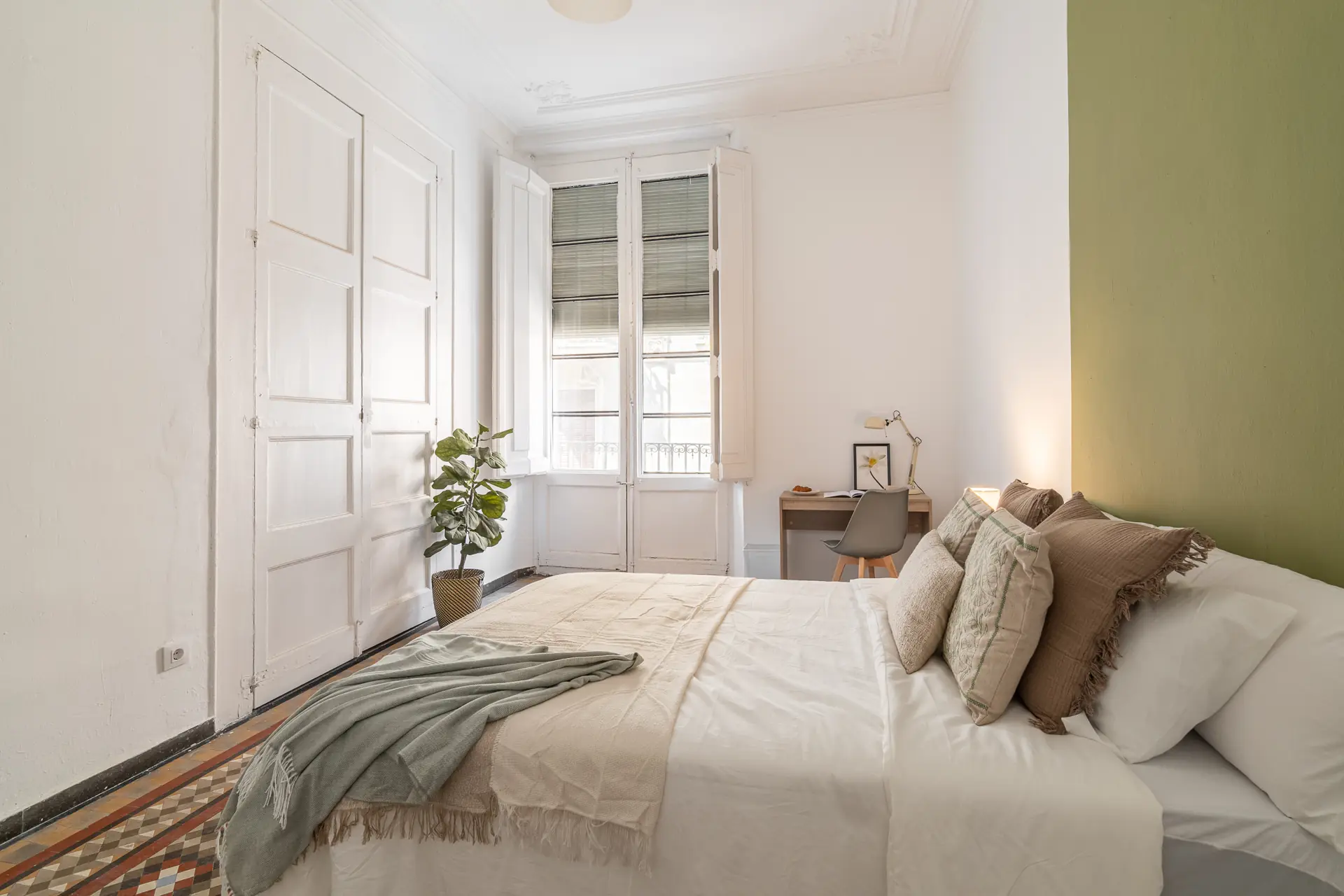 Private room in Barcelona photo 3