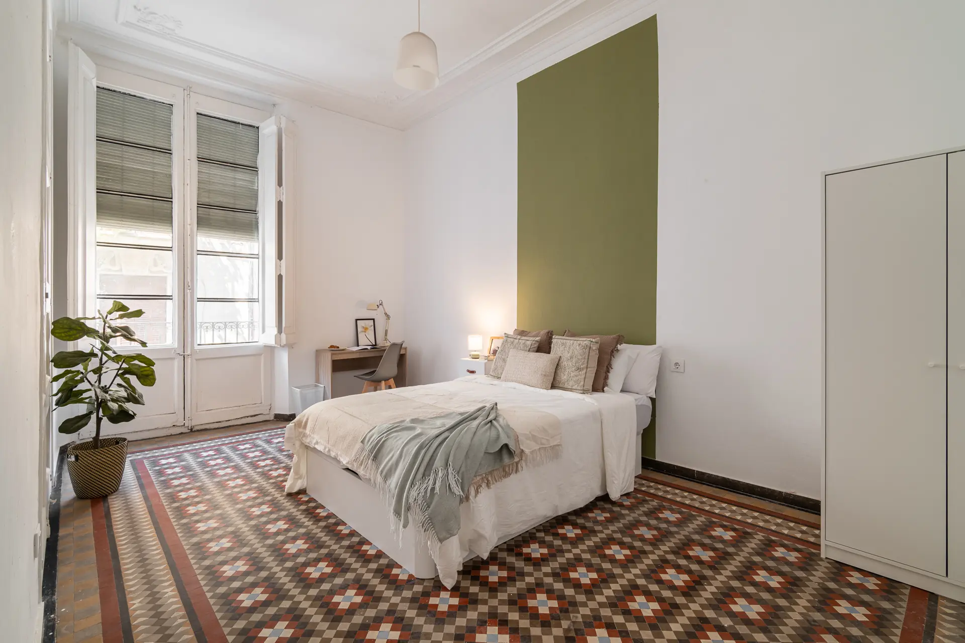 Private room in Barcelona photo 2