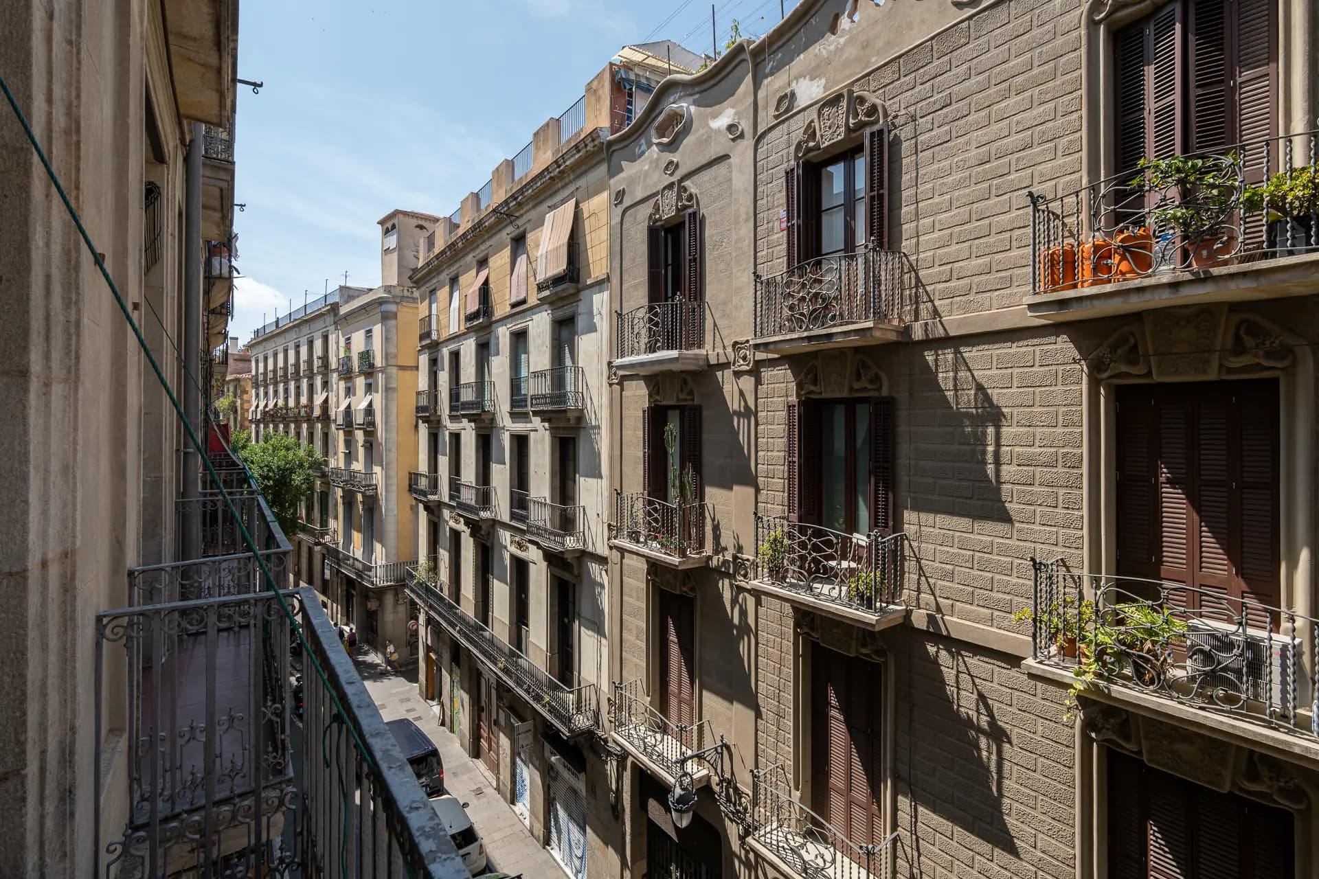 Private room in Barcelona photo 5