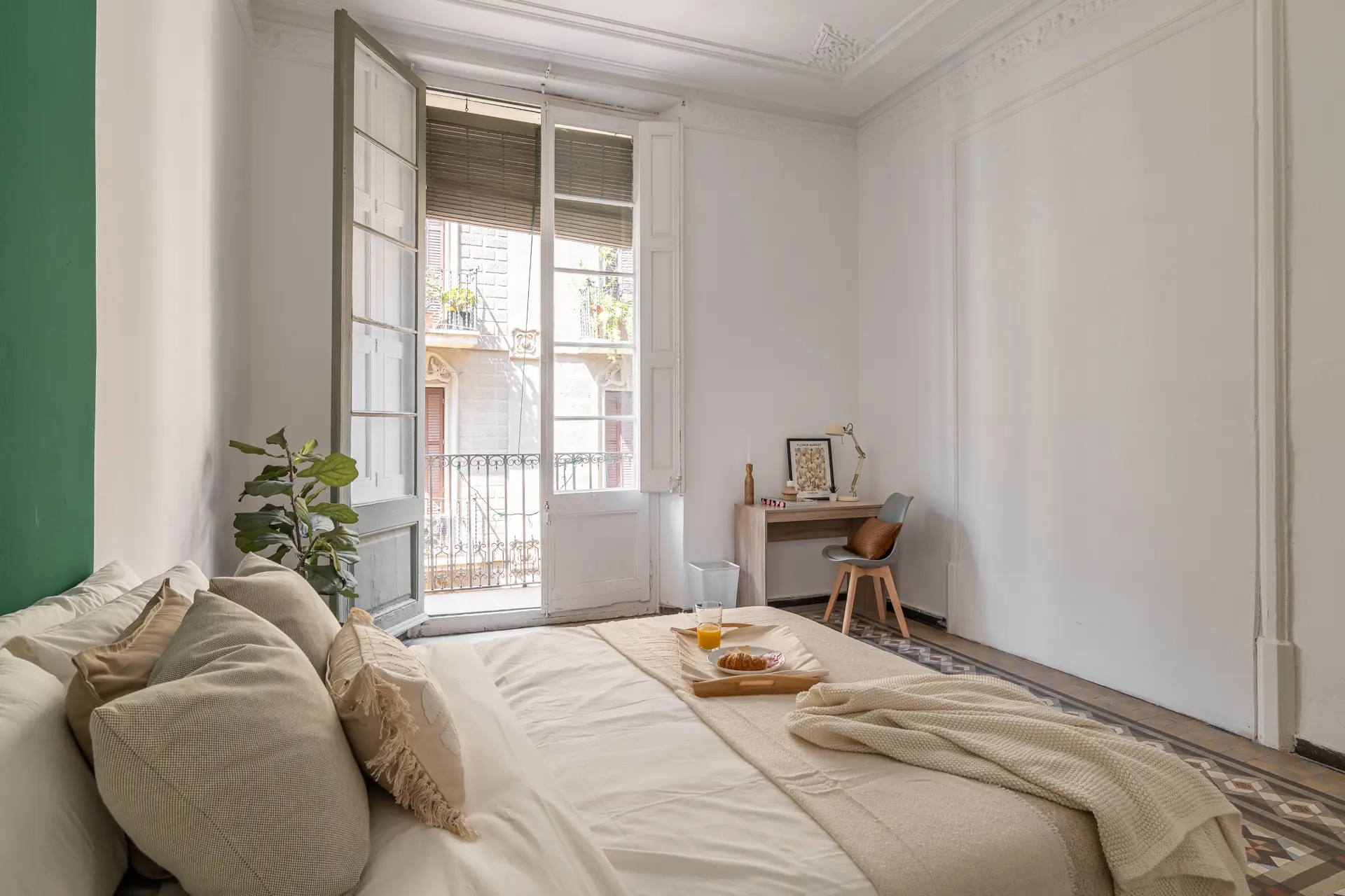 Private room in Barcelona photo 4