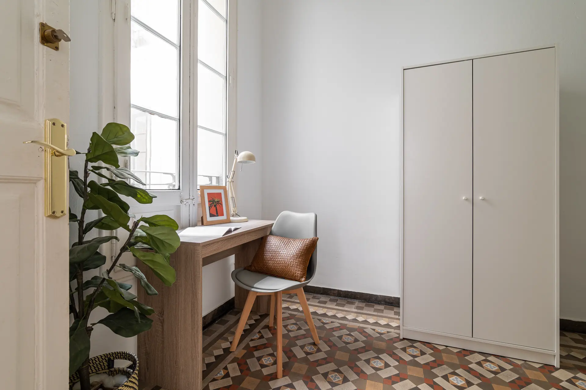 Private room in Barcelona photo 2