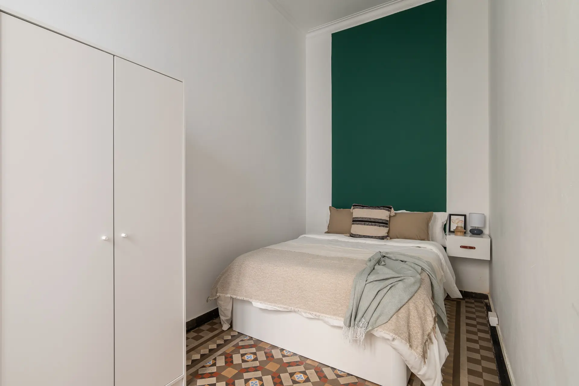 Private room in Barcelona photo 3