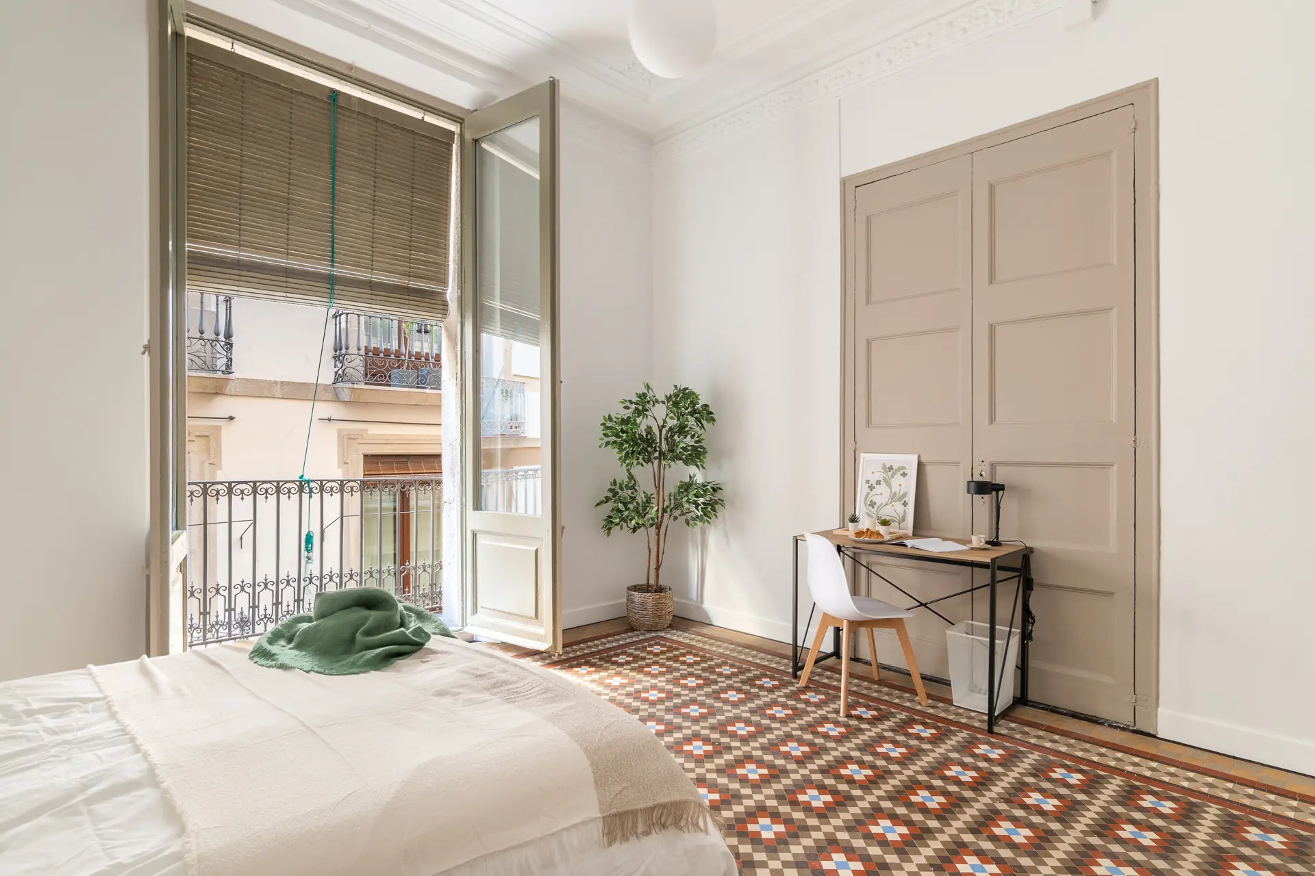 Private room in Barcelona photo 2