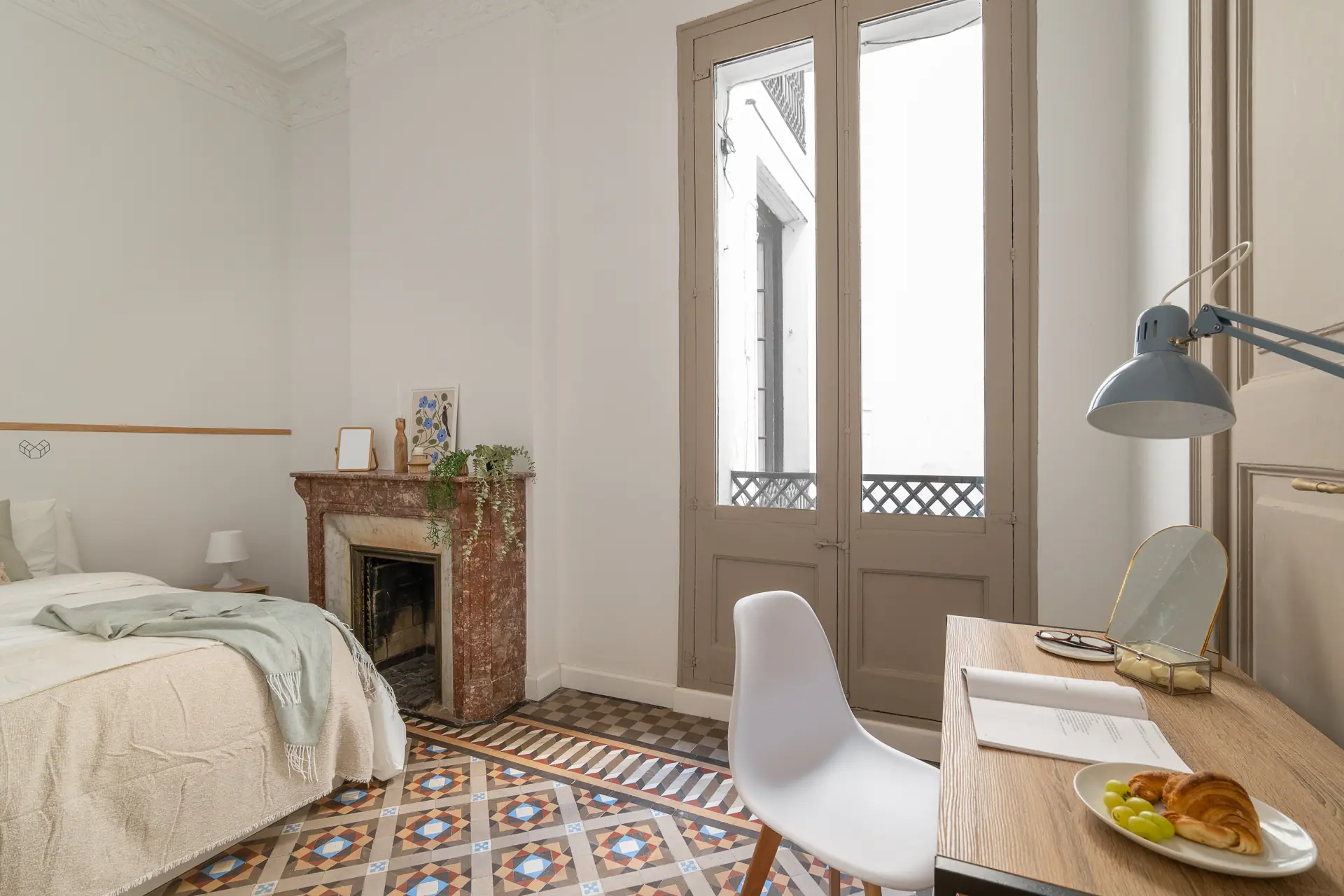 Room in Barcelona
