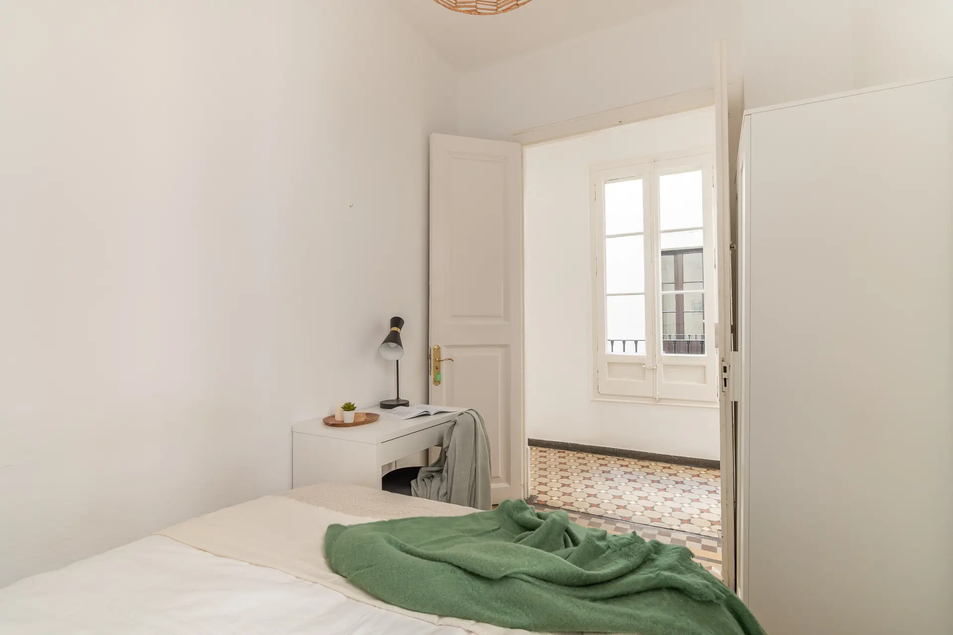 Private room in Barcelona photo 3