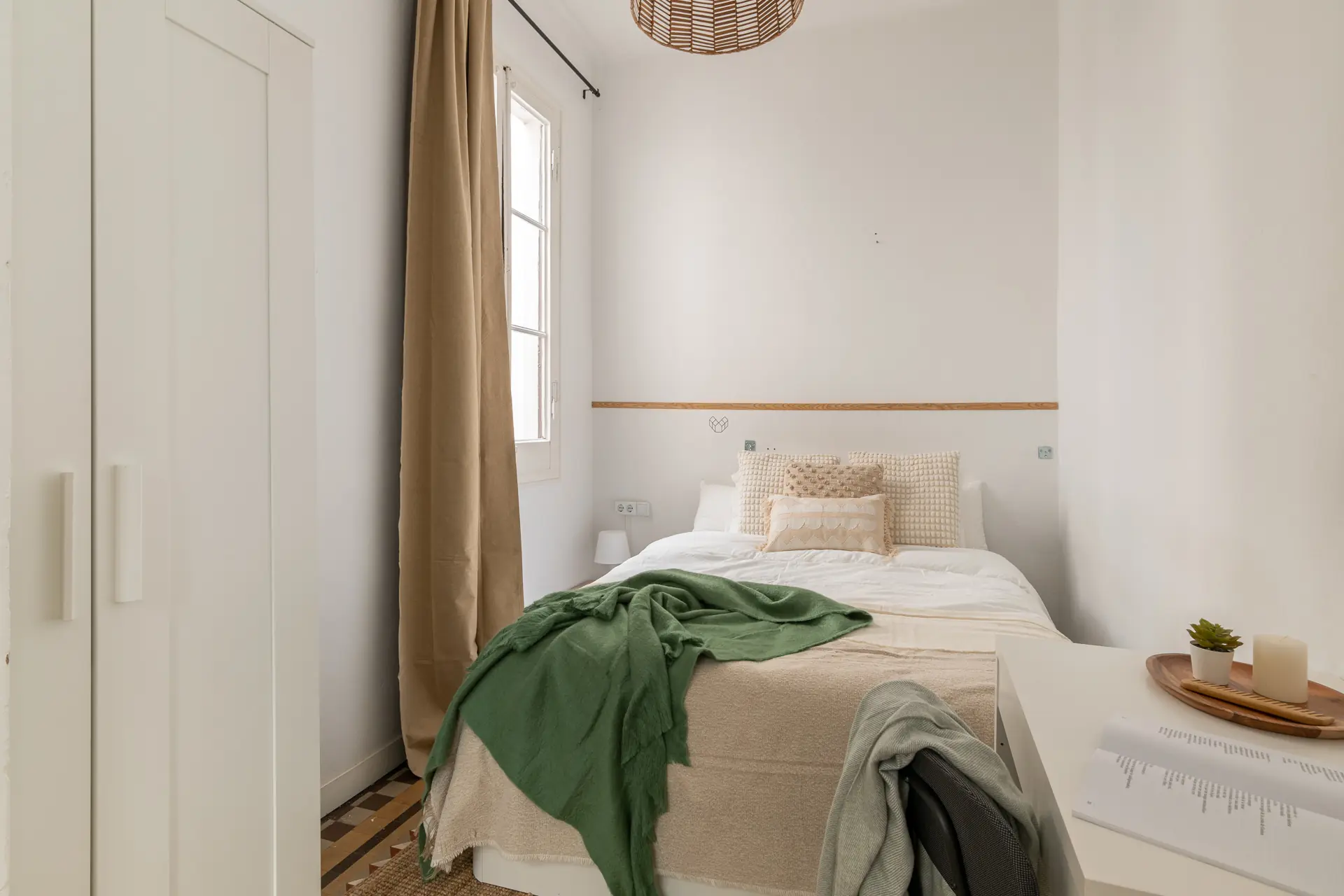 Private room in Barcelona photo 2