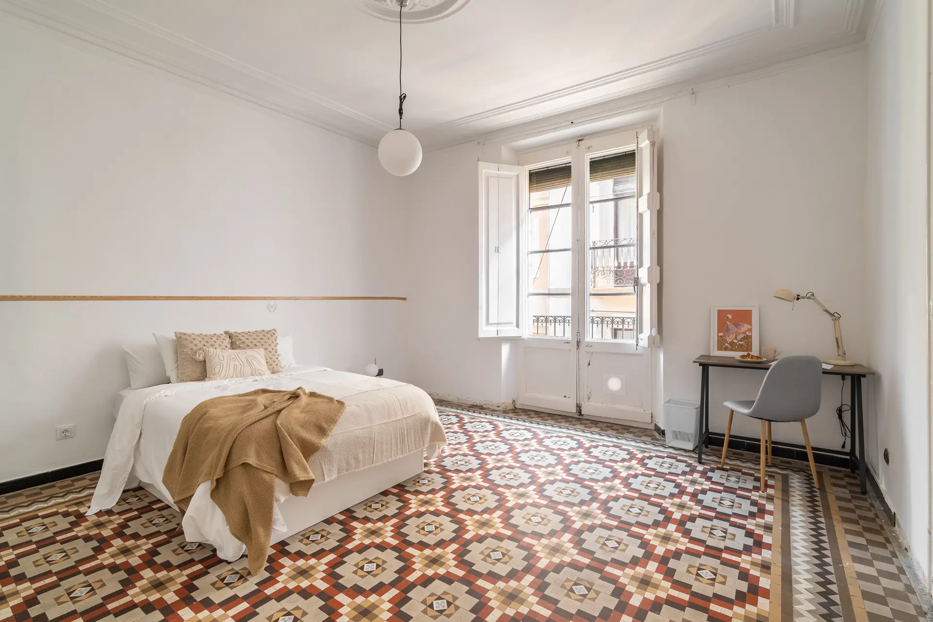 Room in Barcelona