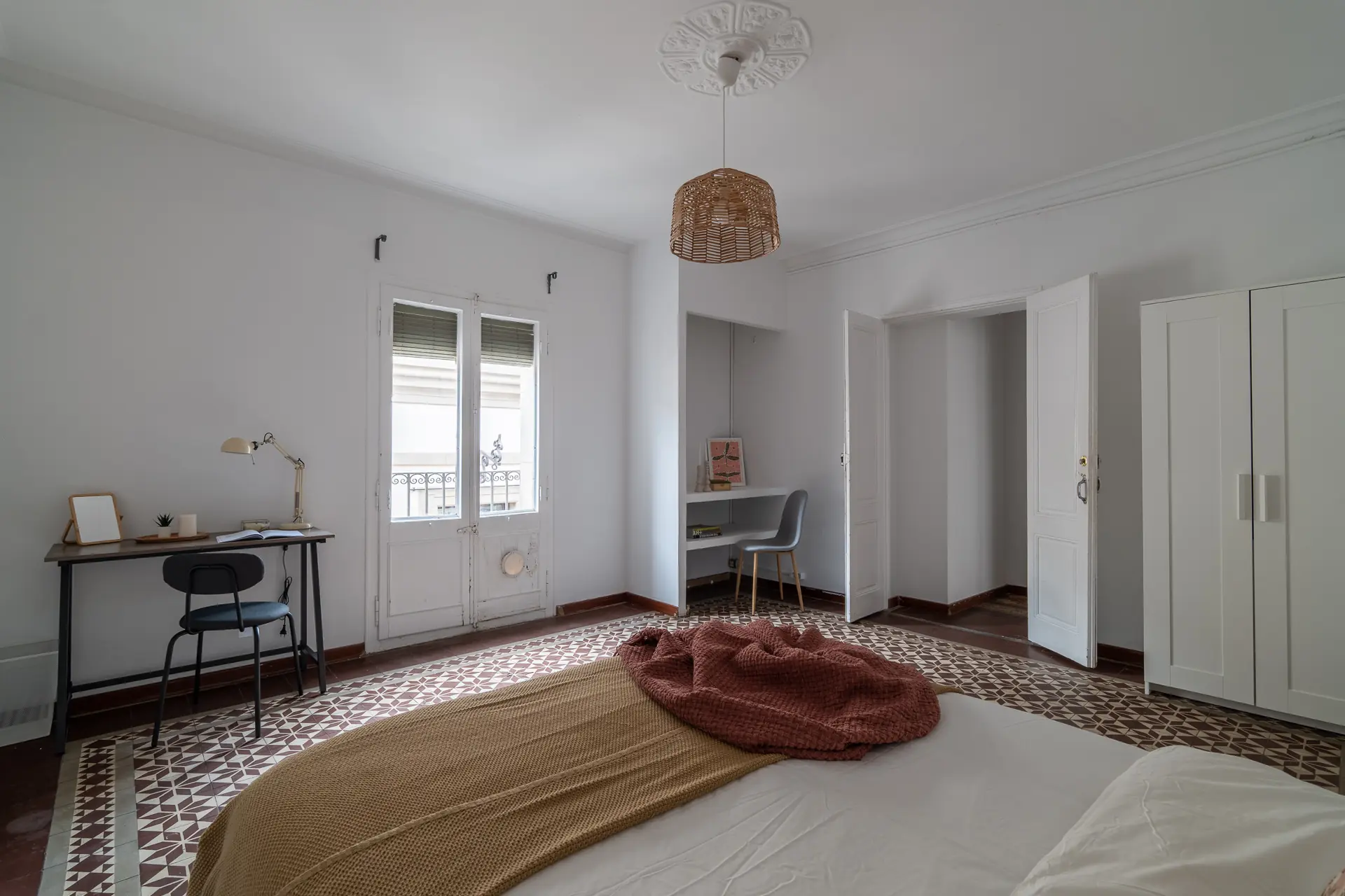 Private room in Barcelona photo 4