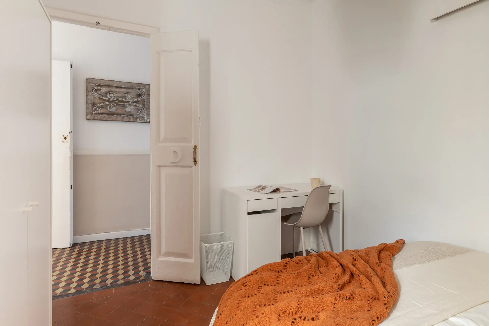 Private room in Barcelona photo 2