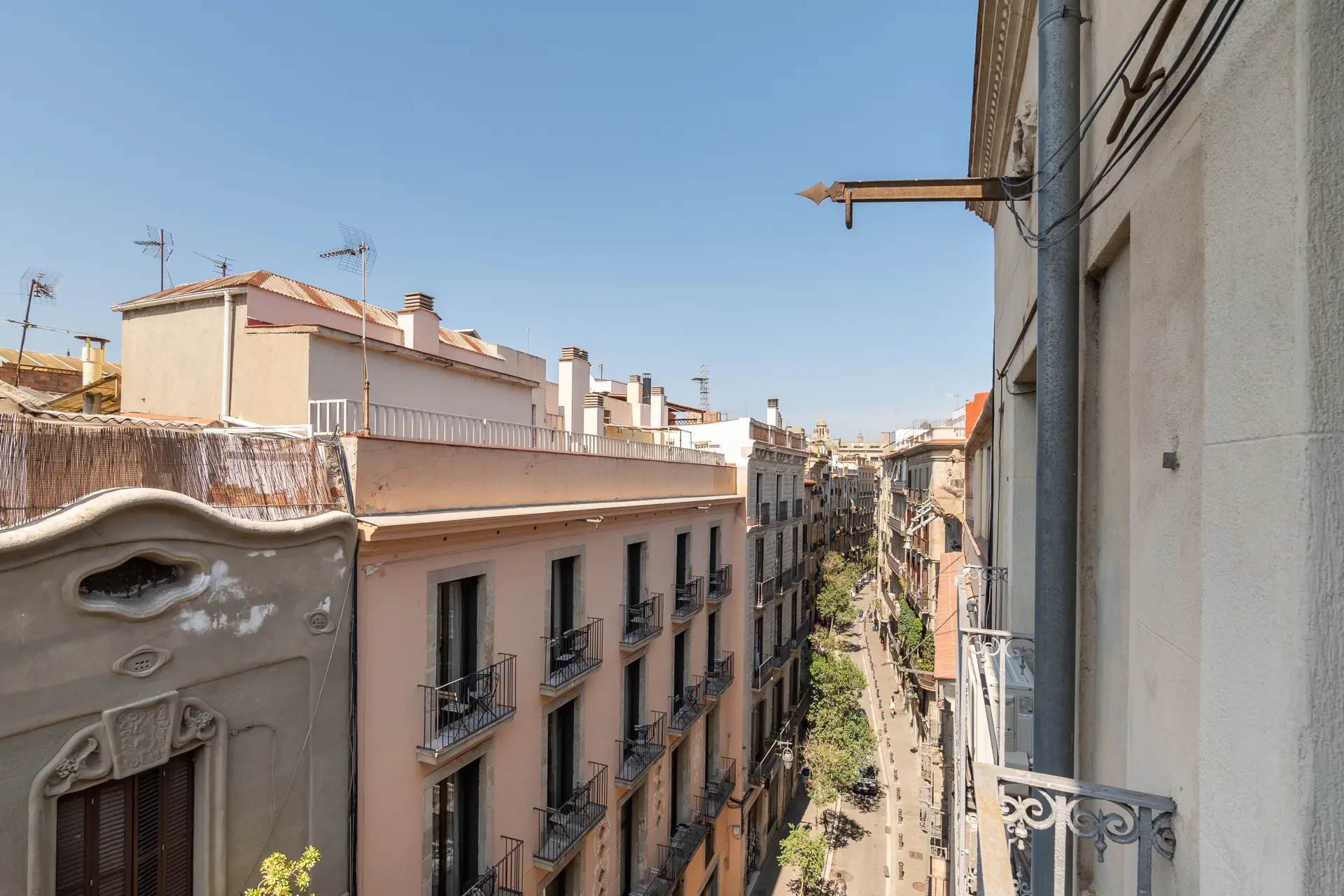 Room in Barcelona
