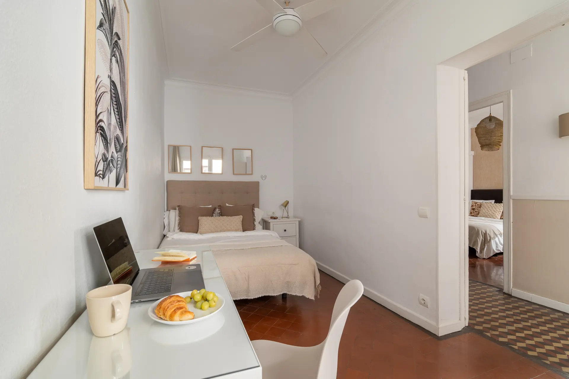 Private room in Barcelona photo 4