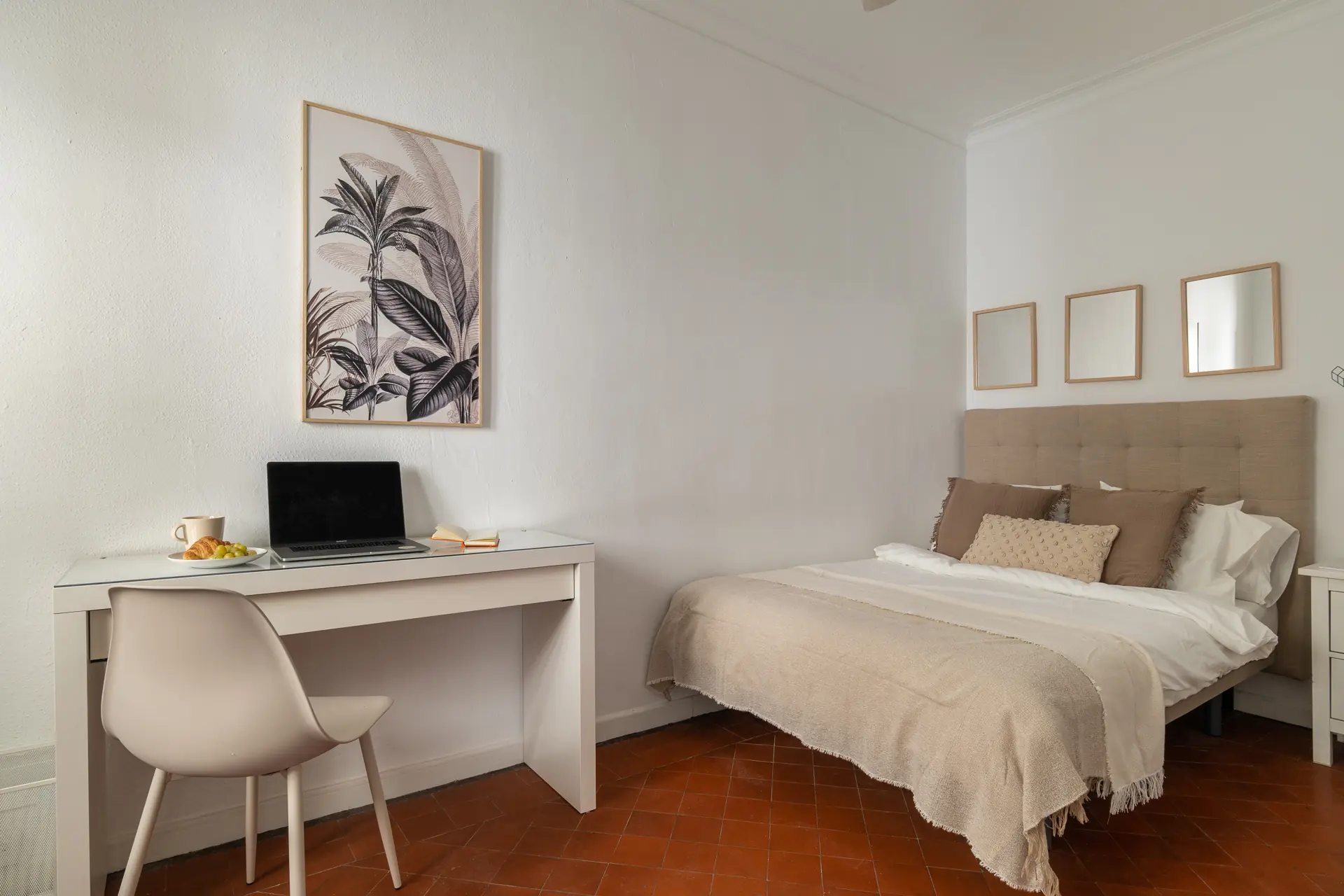 Private room in Barcelona photo 2