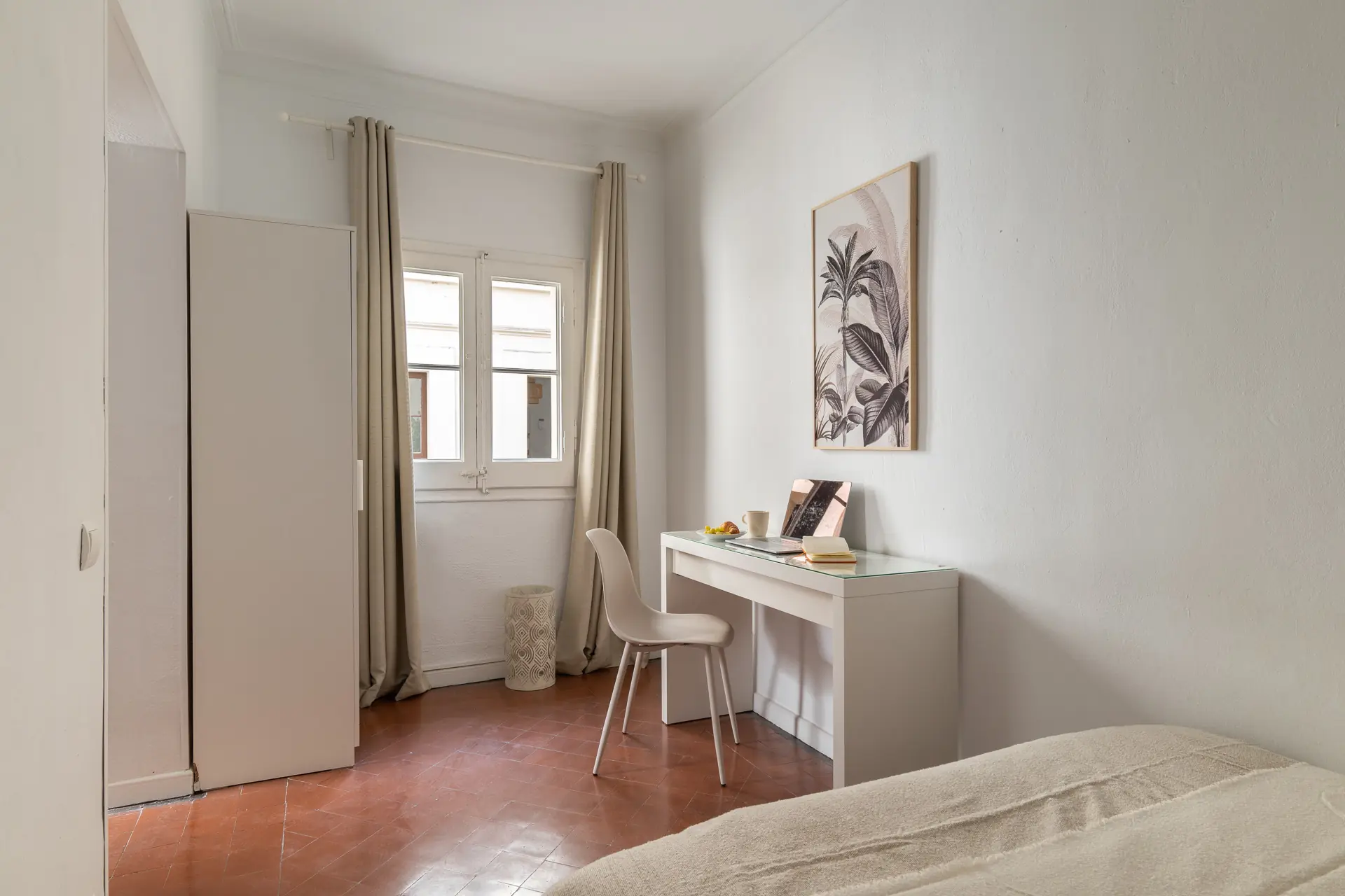 Private room in Barcelona photo 3