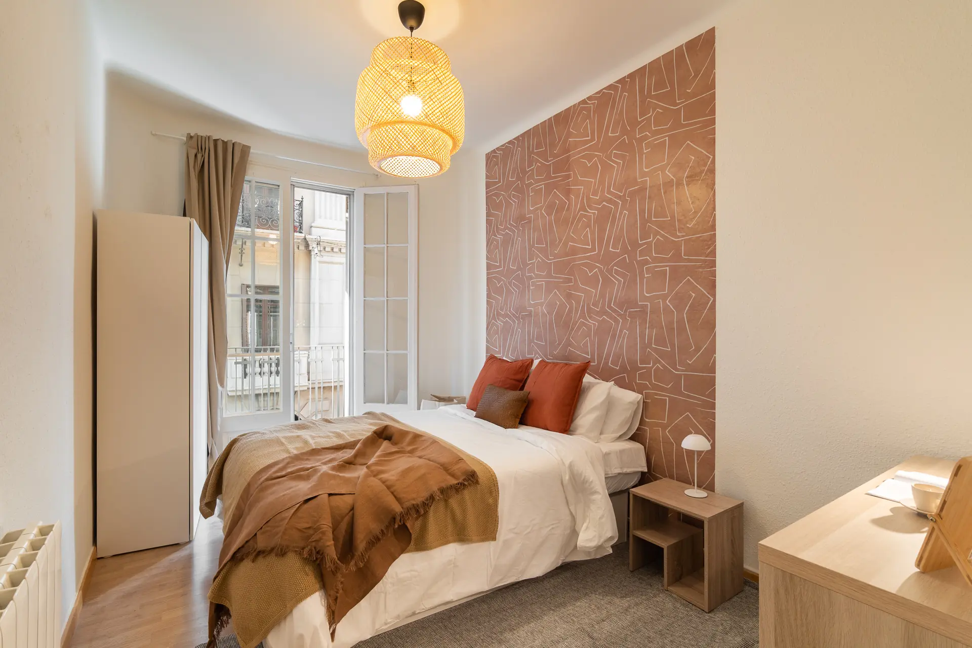 Room in Barcelona