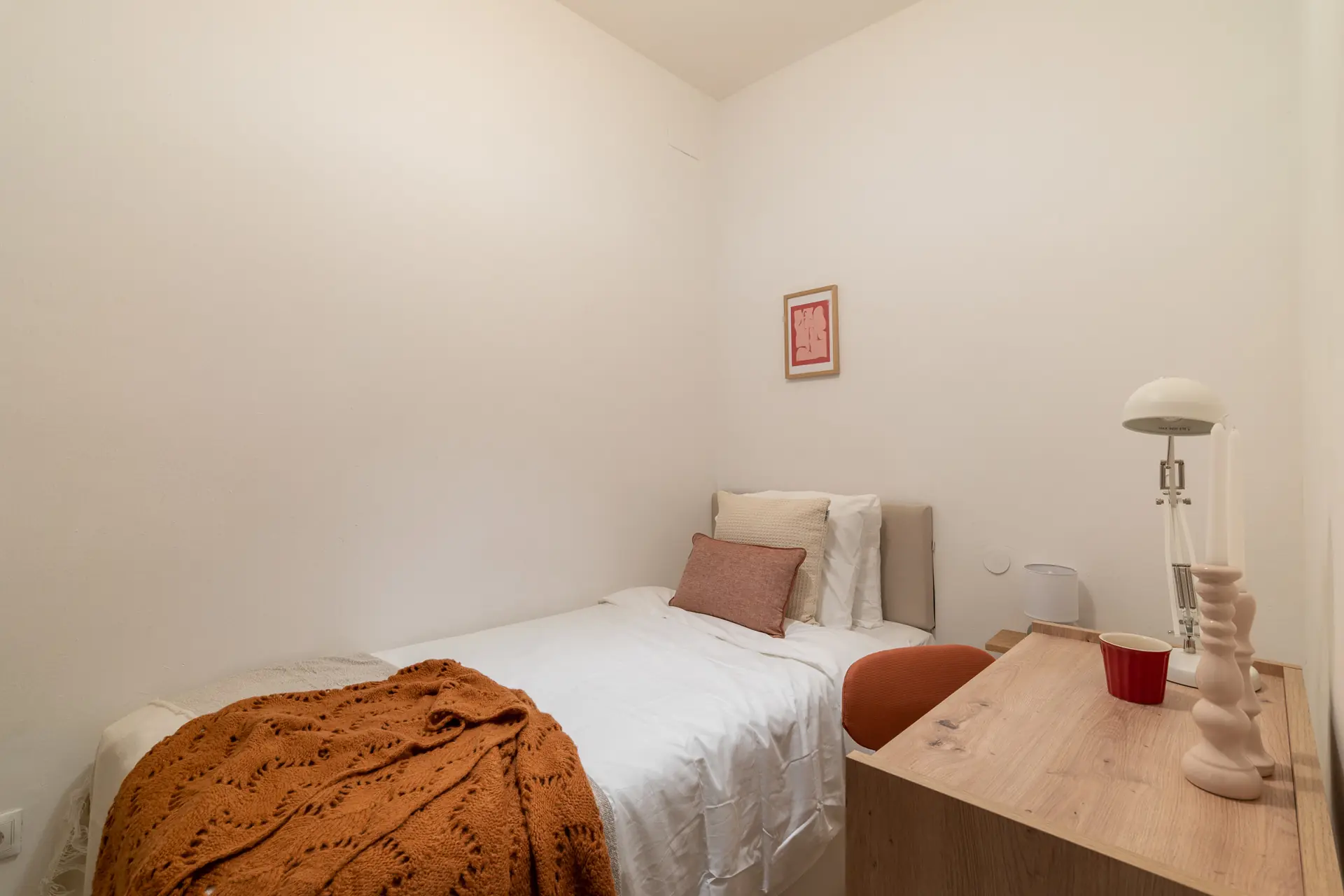 Room in Barcelona