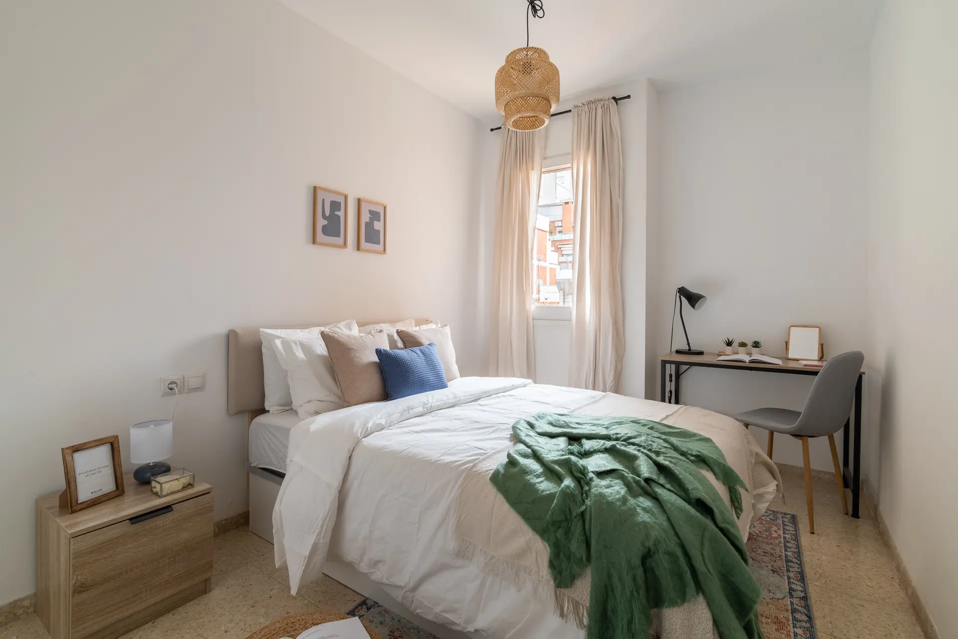 Room in Barcelona