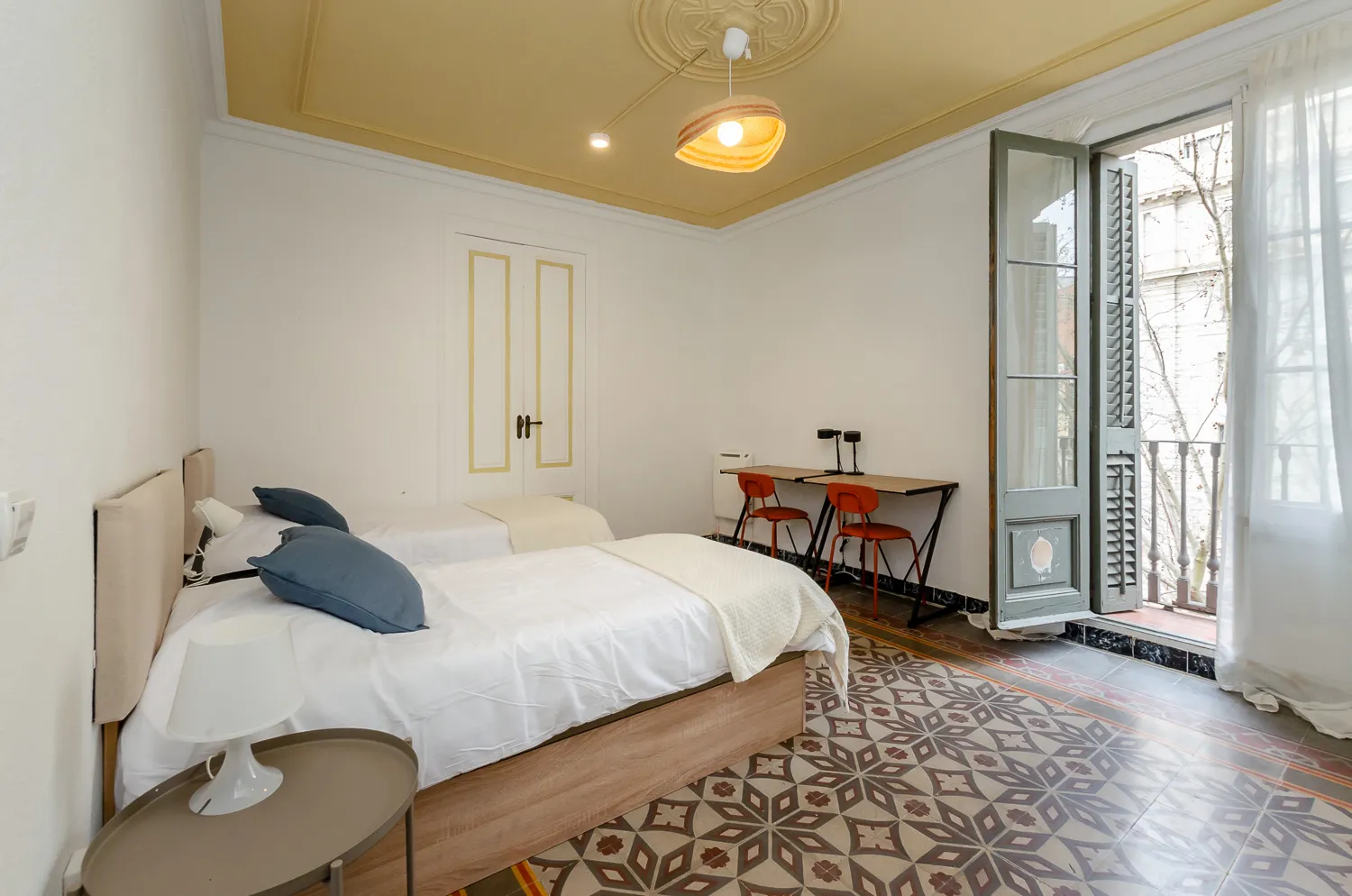 Room in Barcelona