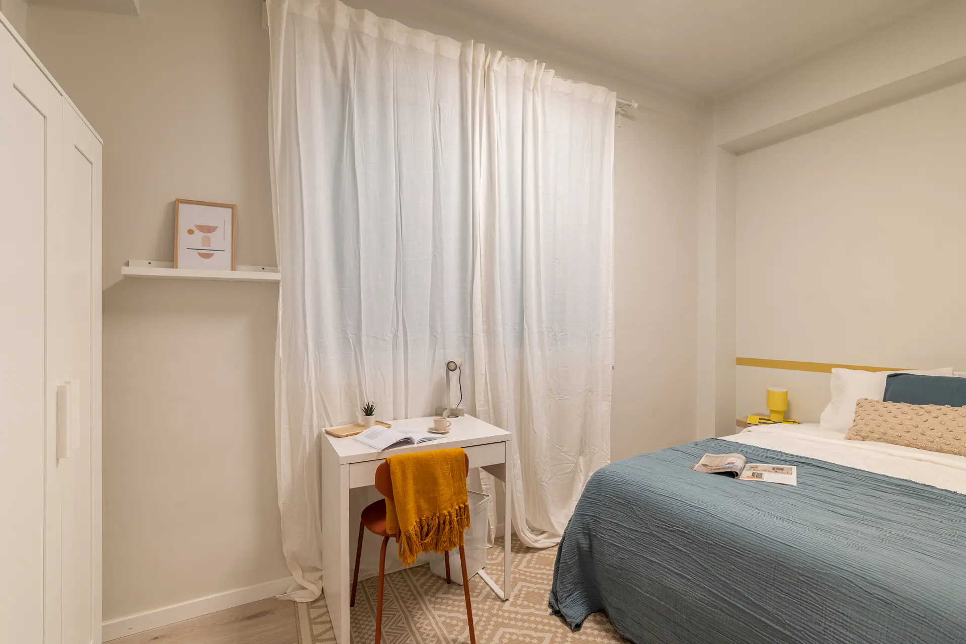 Room in Barcelona