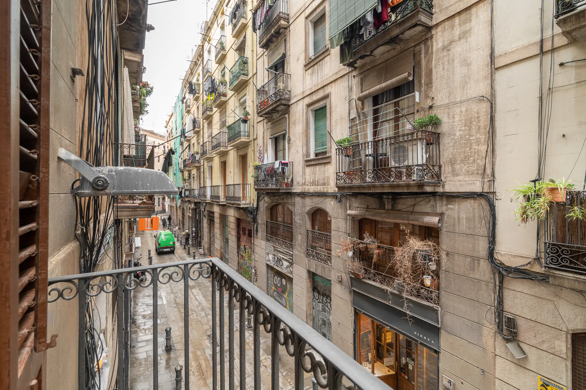 Room in Barcelona
