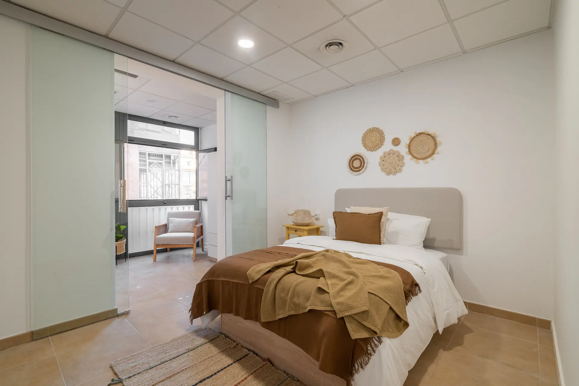 Room in Barcelona