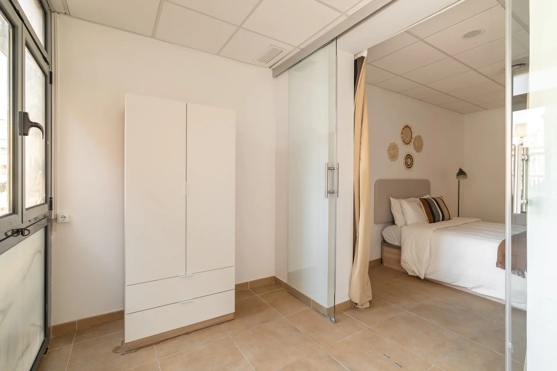 Private room in Barcelona photo 3