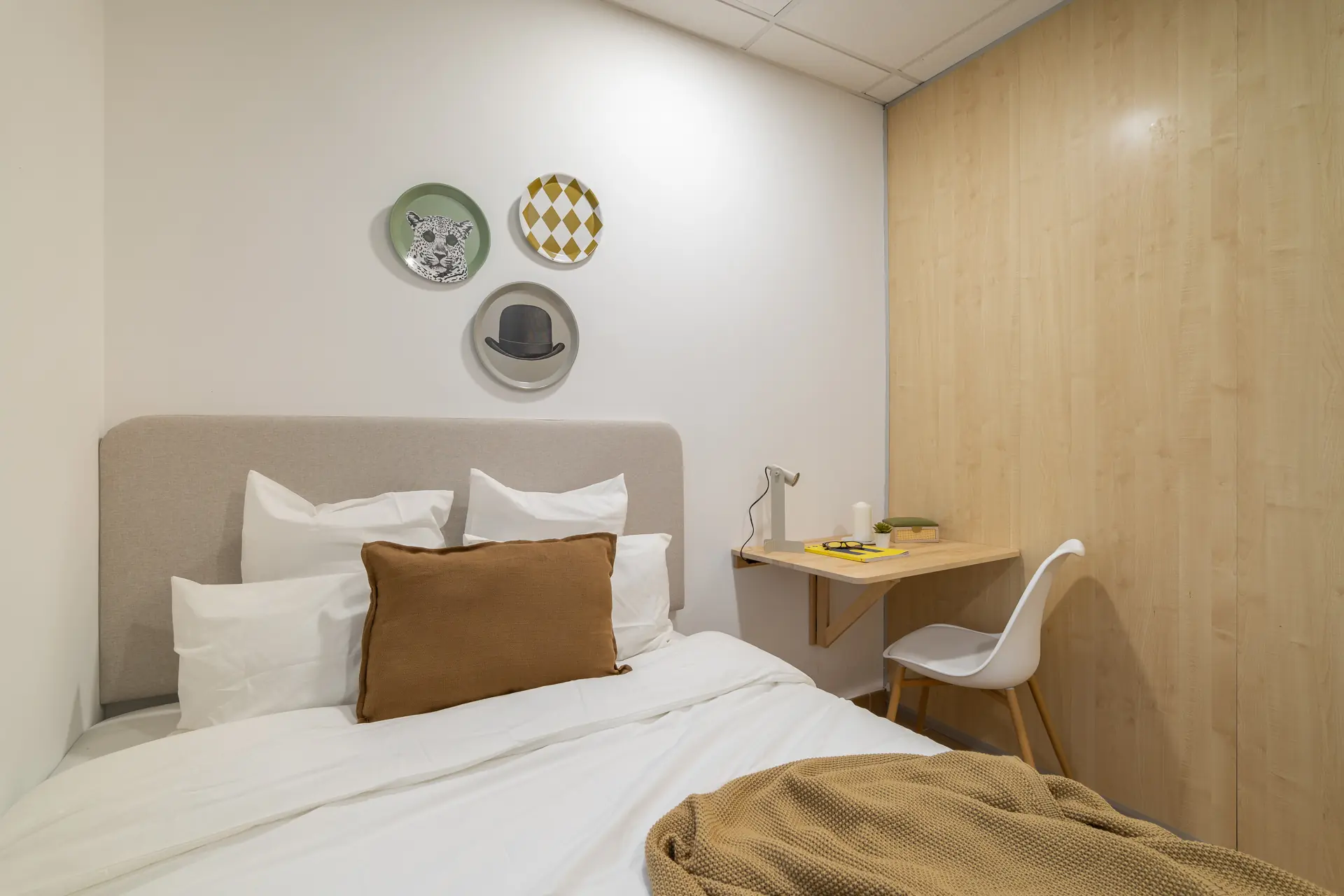 Private room in Barcelona photo 3