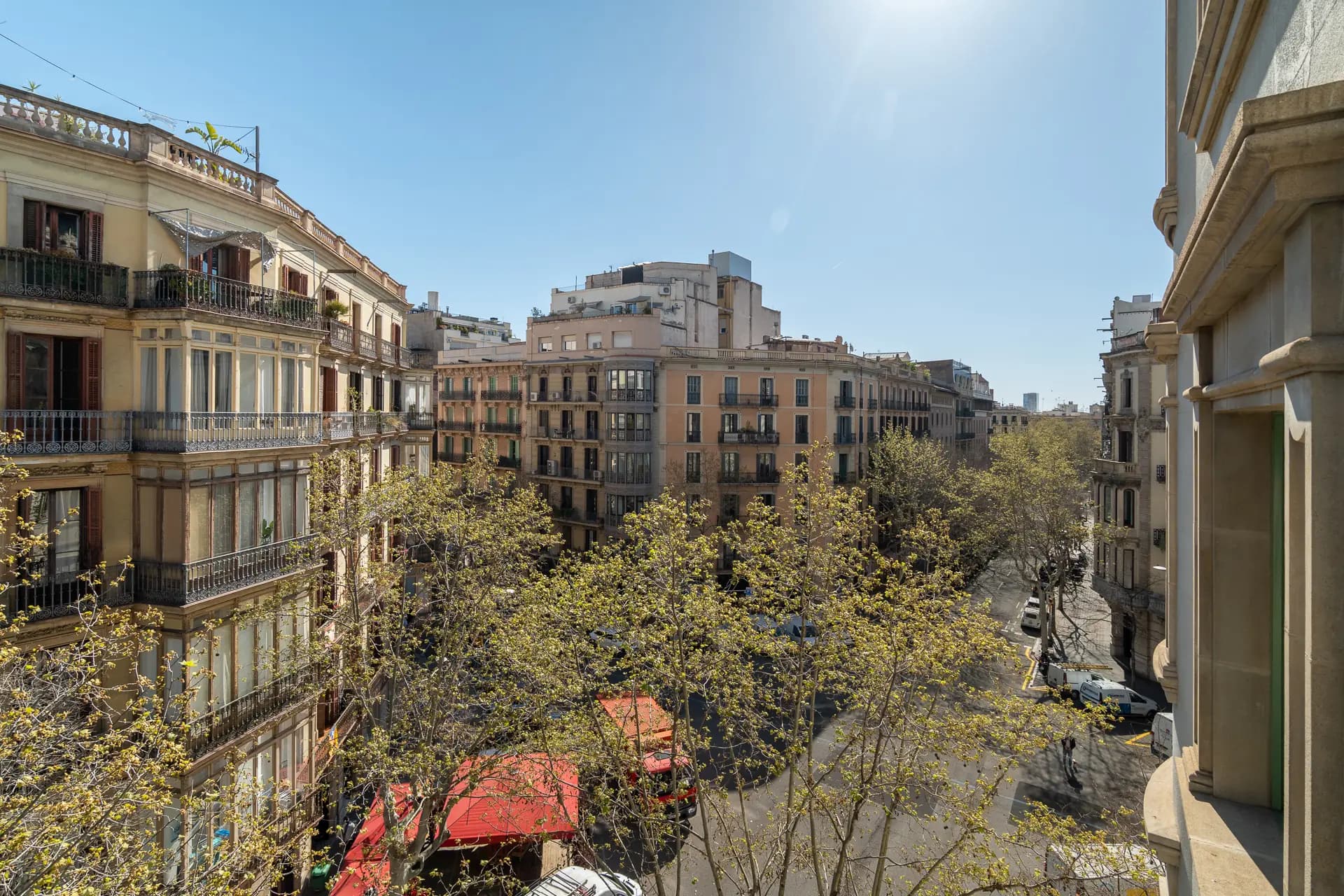 Private room in Barcelona photo 5