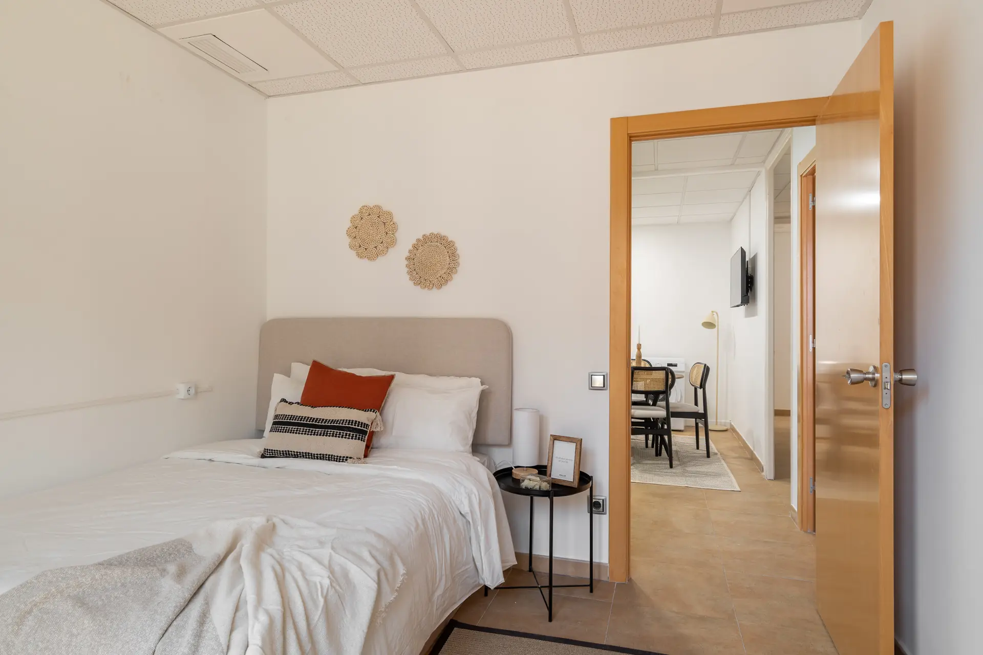 Private room in Barcelona photo 3