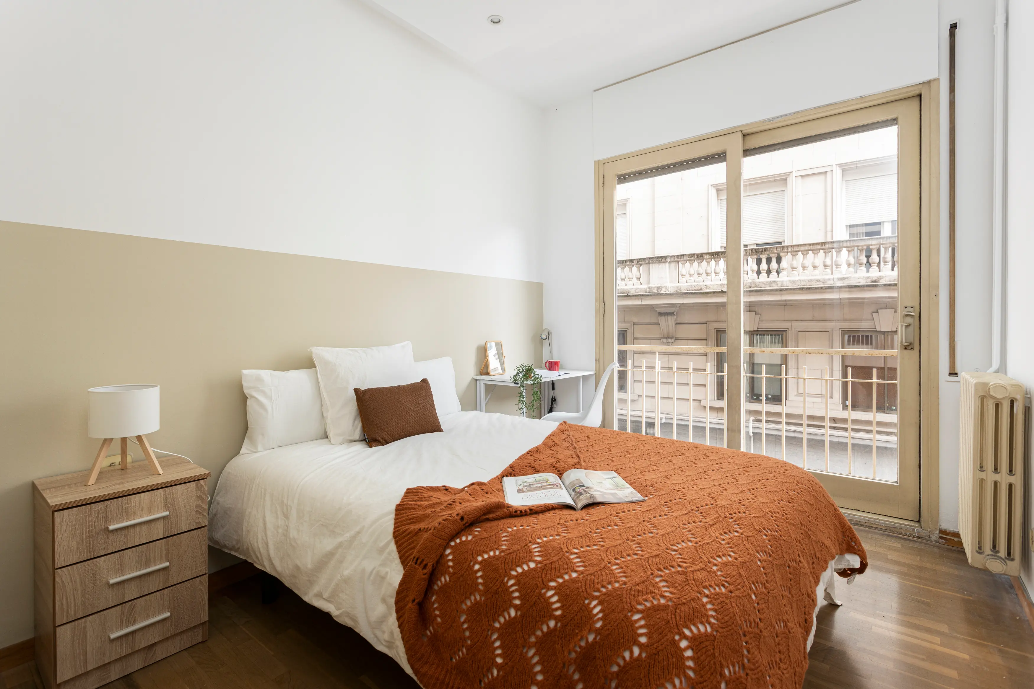 Room in Barcelona