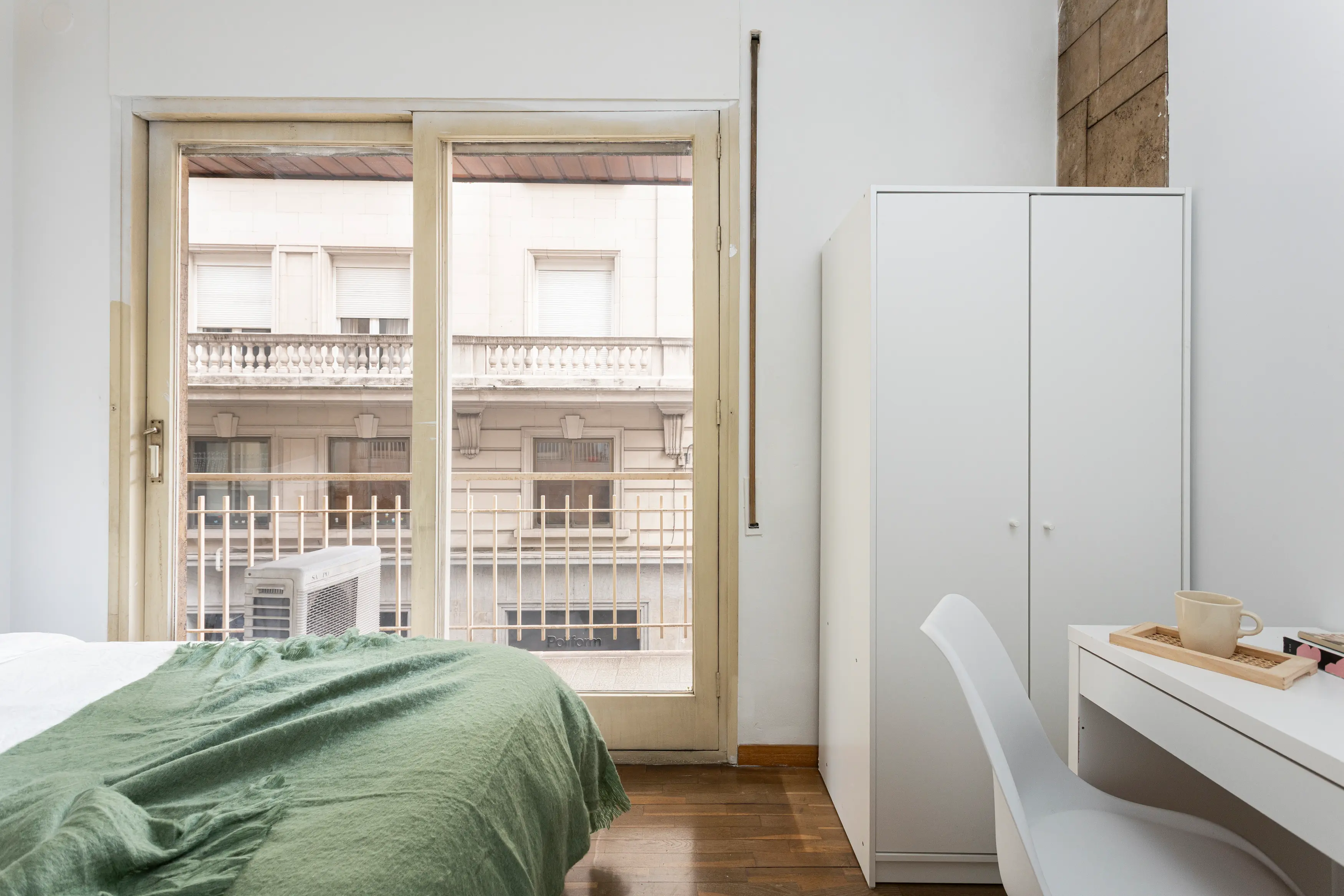 Private room in Barcelona photo 2