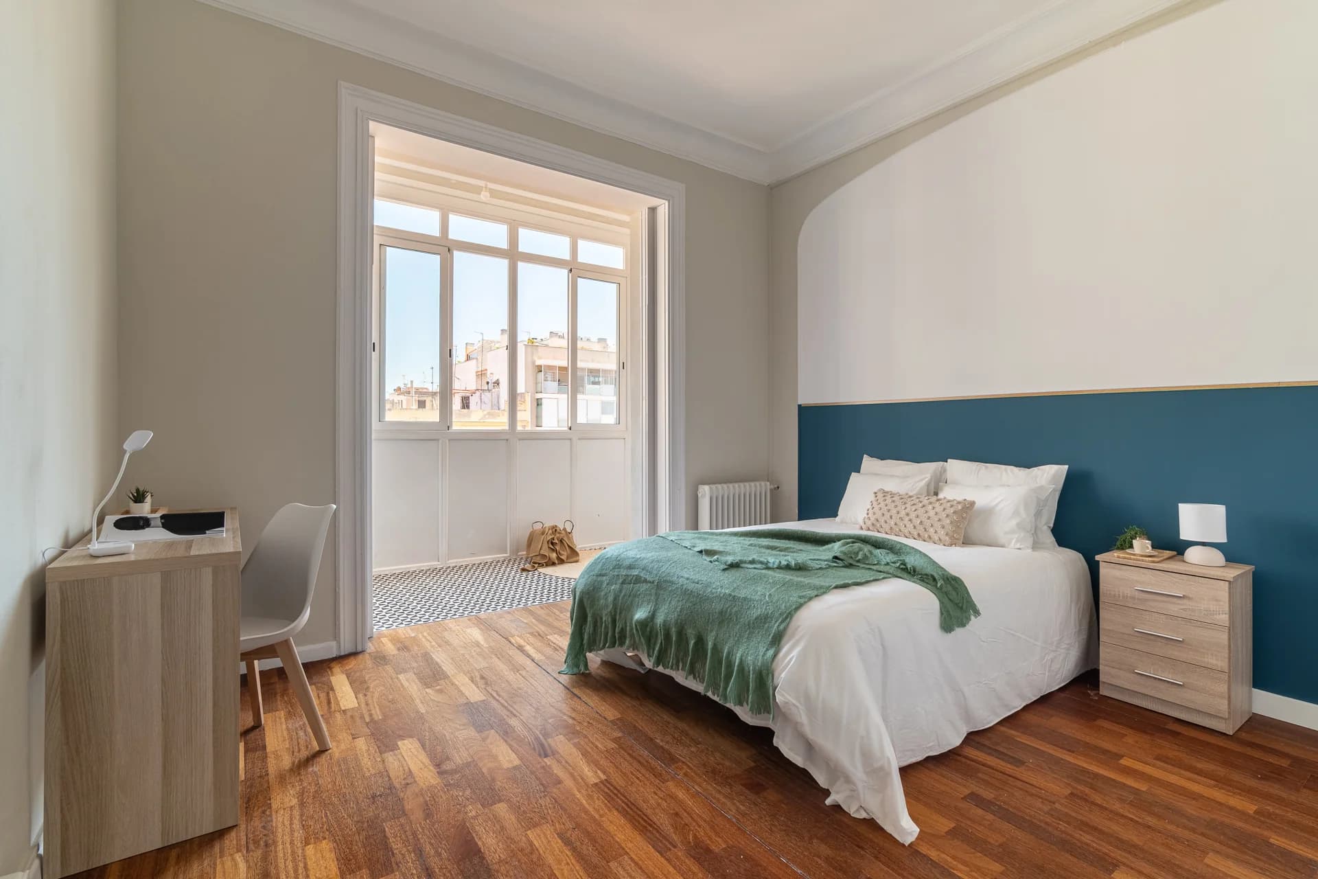 Room in Barcelona