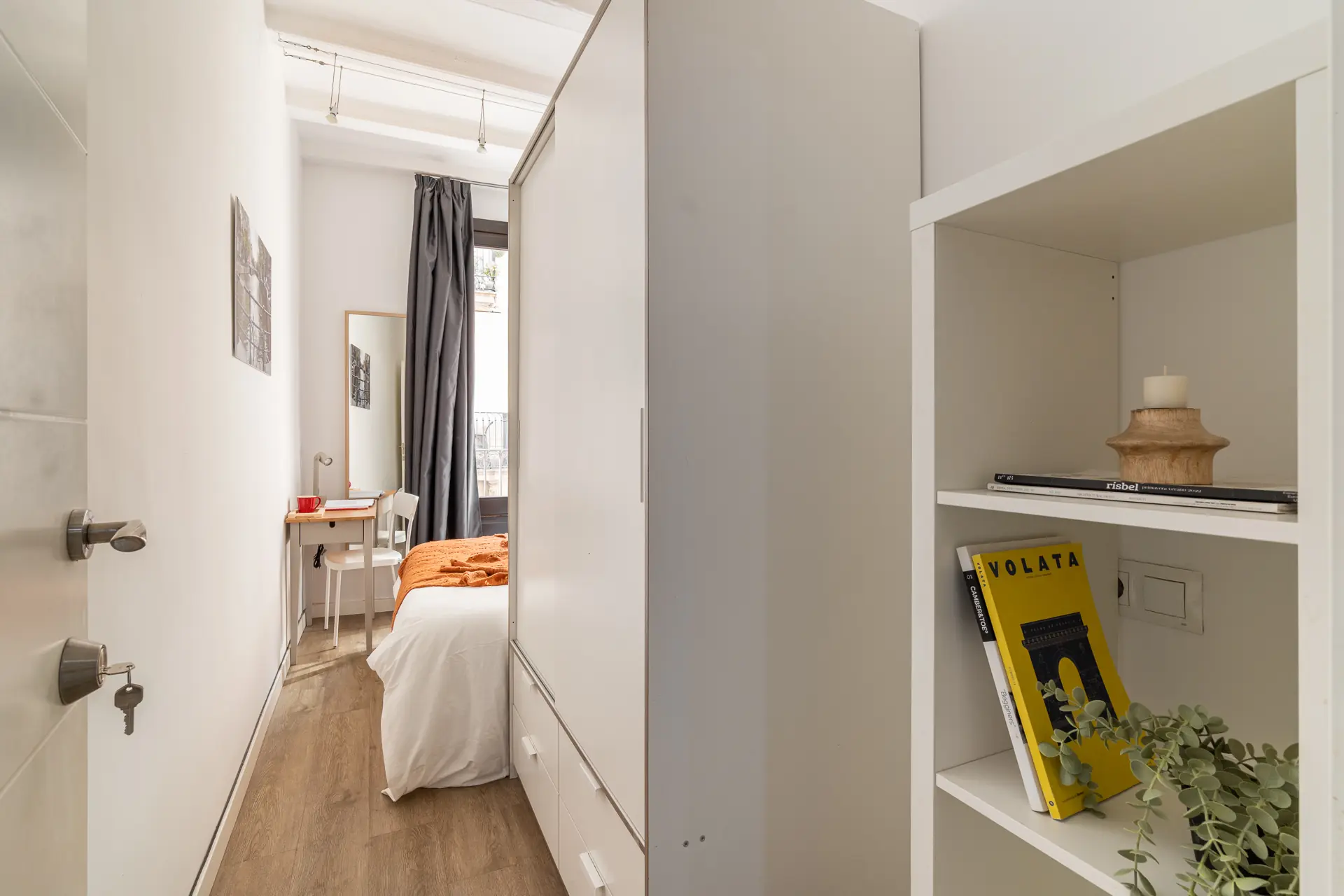 Room in Barcelona