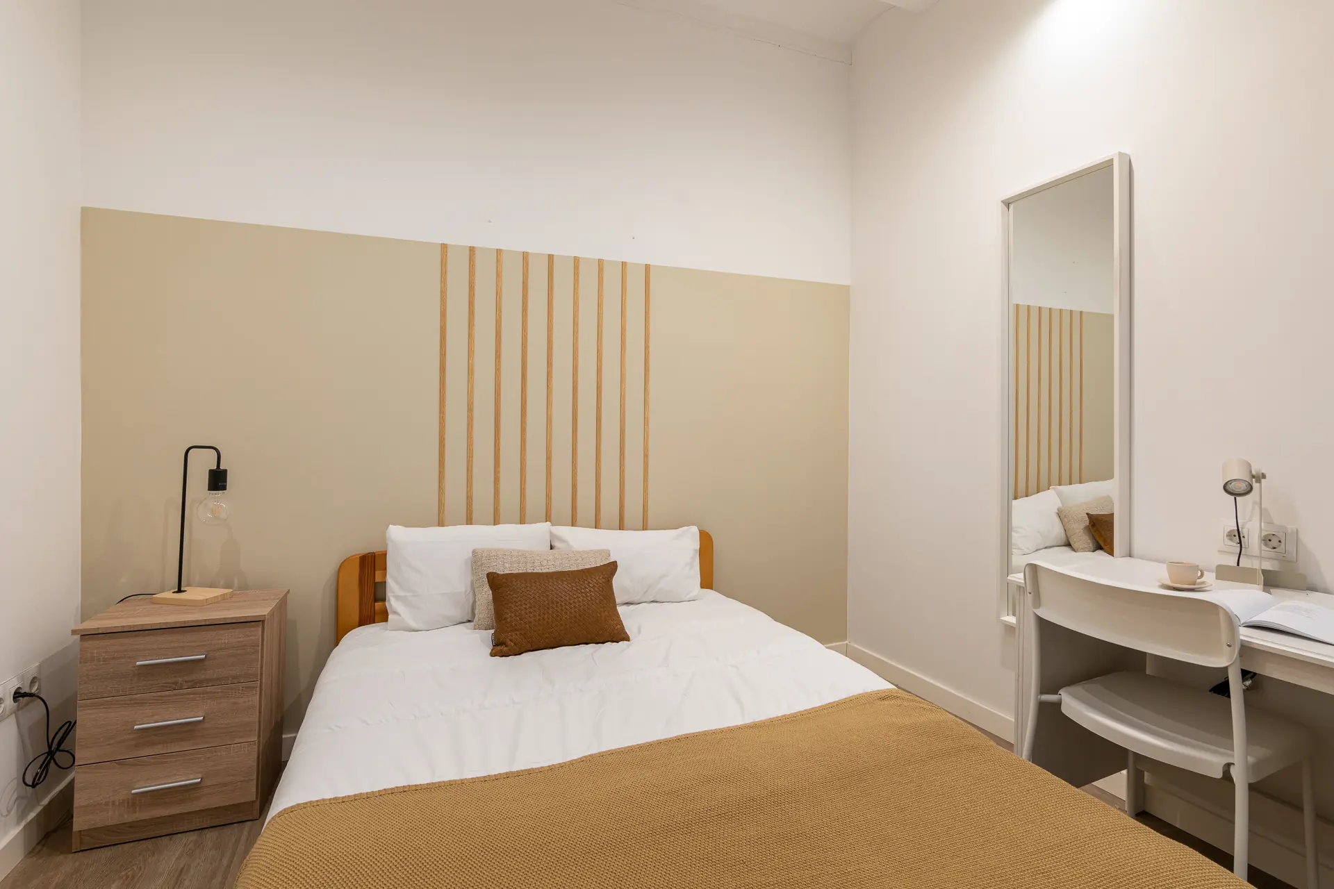 Private room in Barcelona photo 2