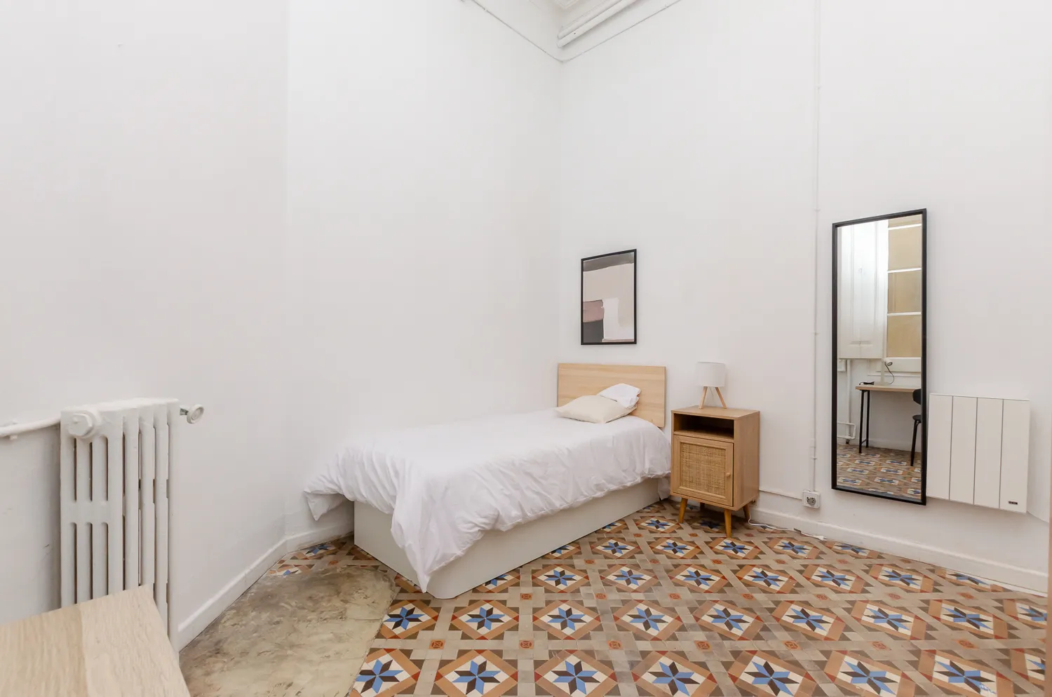 Private room in Barcelona photo 3