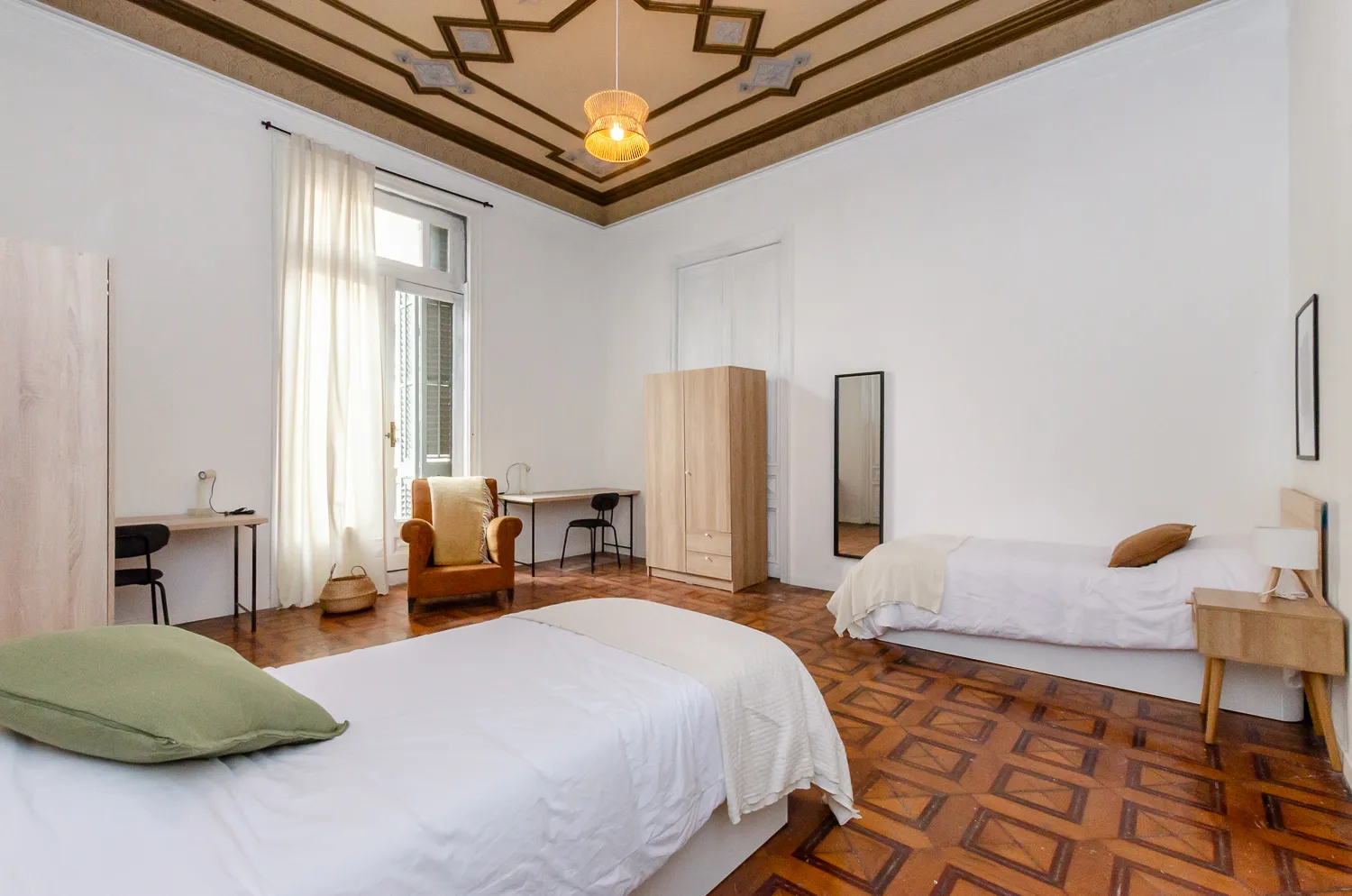 Room in Barcelona