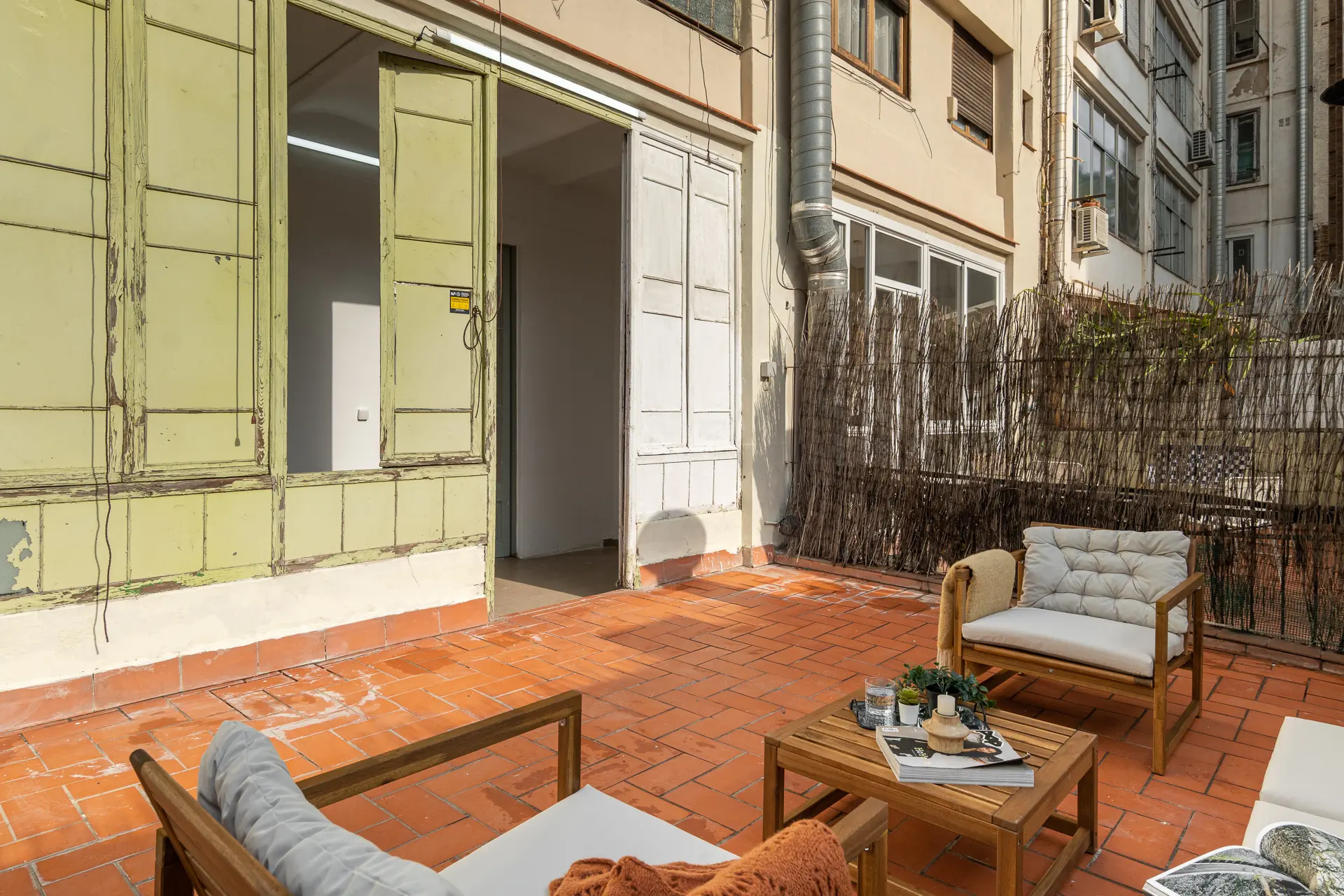 Room in Barcelona