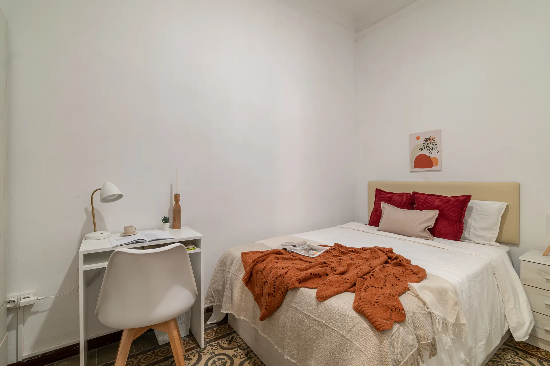 Room in Barcelona