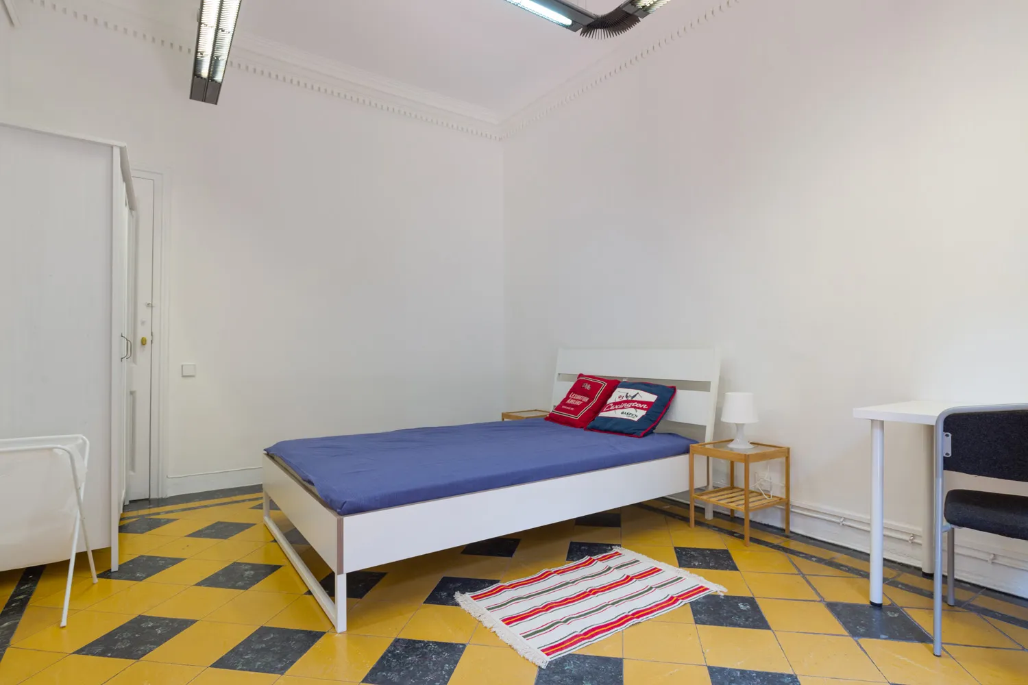 Room in Barcelona